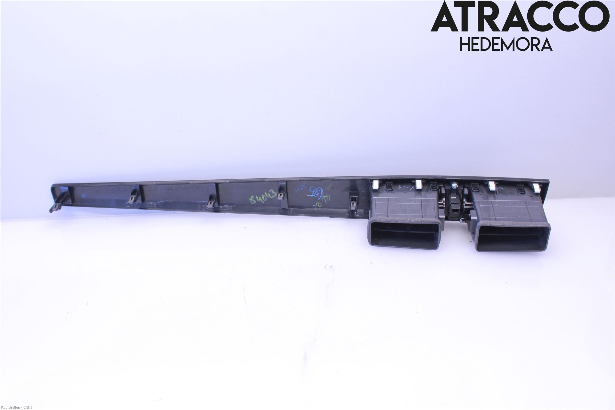 Mazda CX-5 12-17 Dashbord Kanal - Dyse