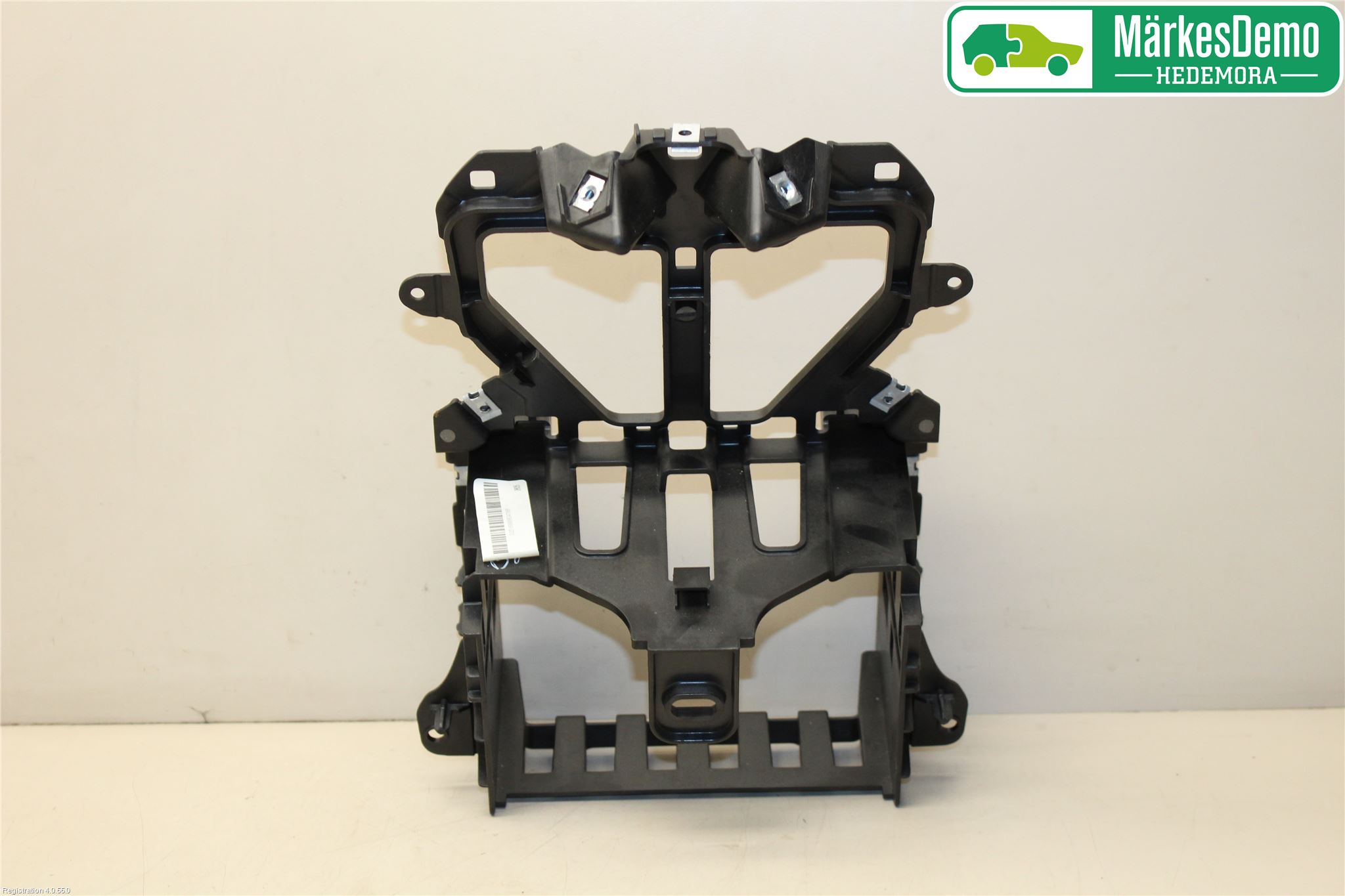 Mini CLUBMAN R55 06-14 Innr Radio Ramme