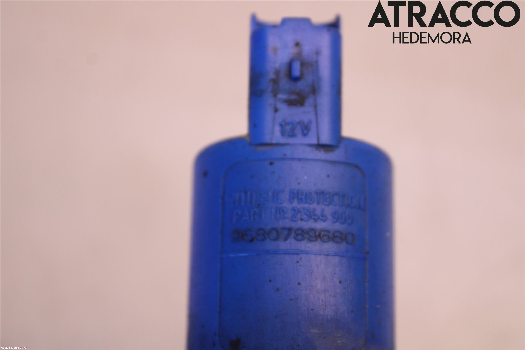 Citroen C5 08-17 Spylerpumpe Høytrykk