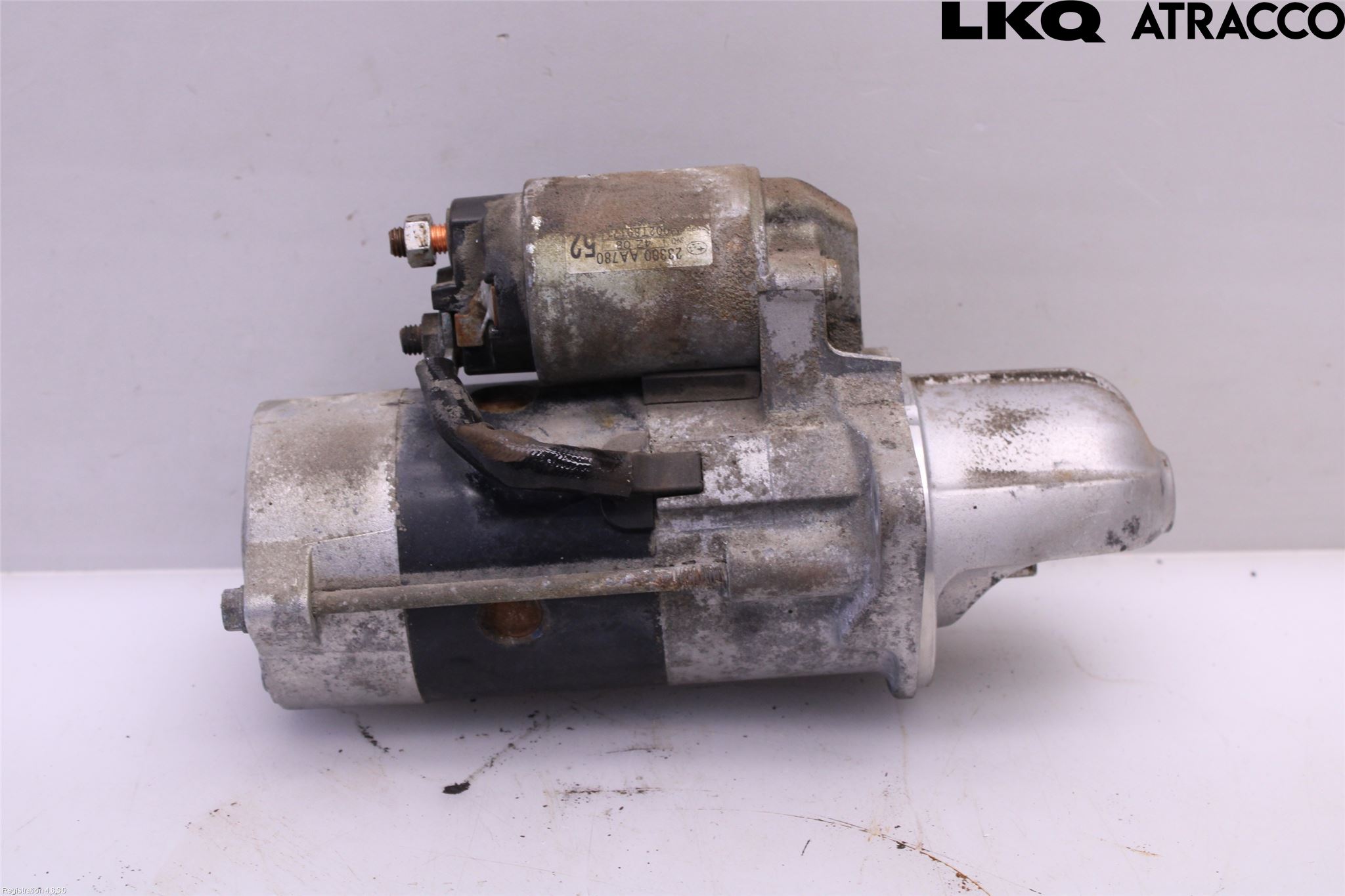 Subaru OUTBACK 15-20 Startmotor Diesel