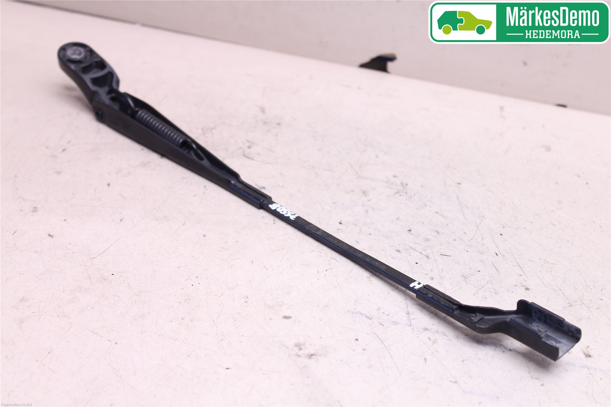 Skoda FABIA 07-14 Viskerarm-Armer Frontrute