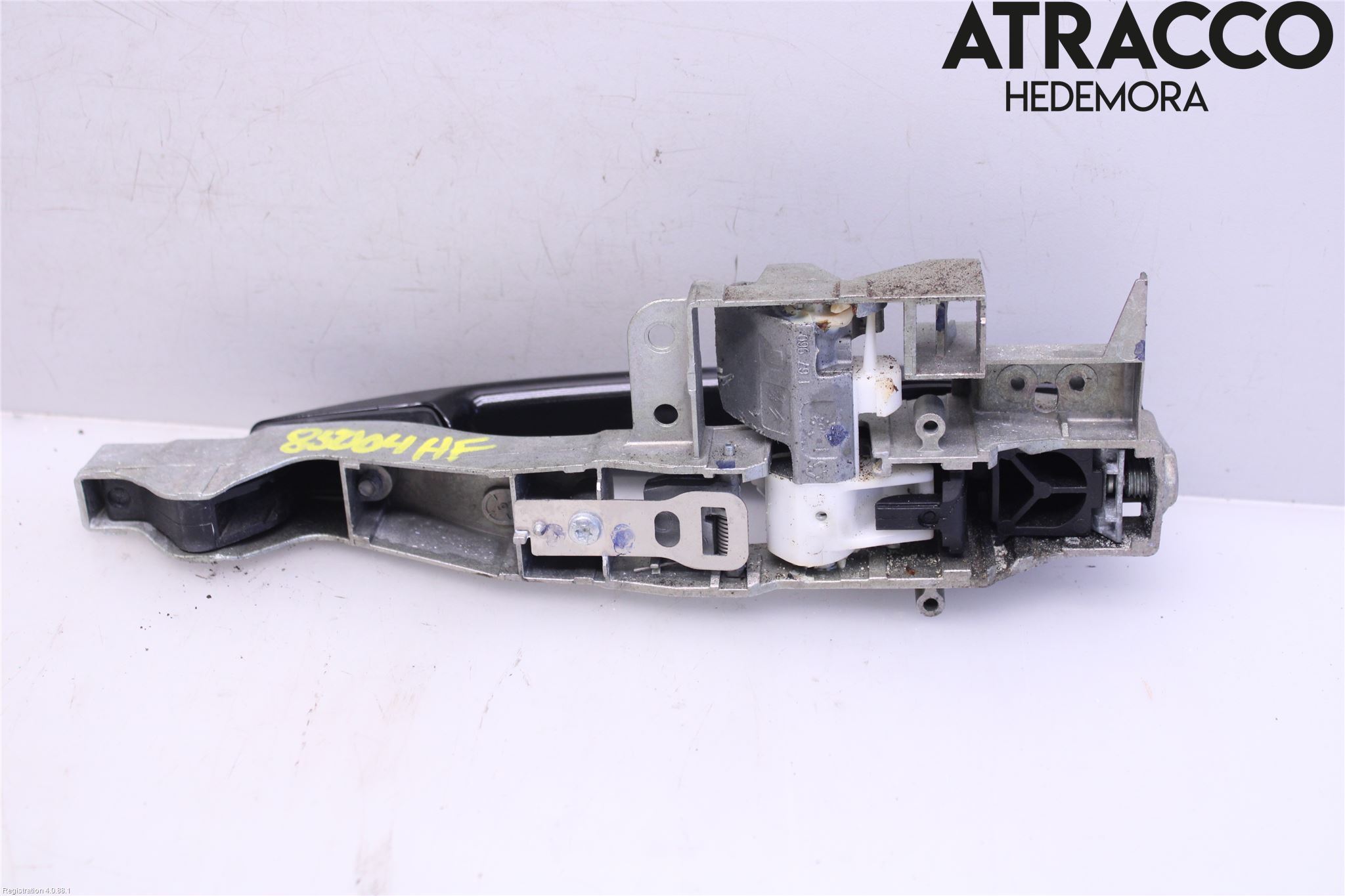 Citroen C4 I   05-10 Dørhandtak Ytre Høyre