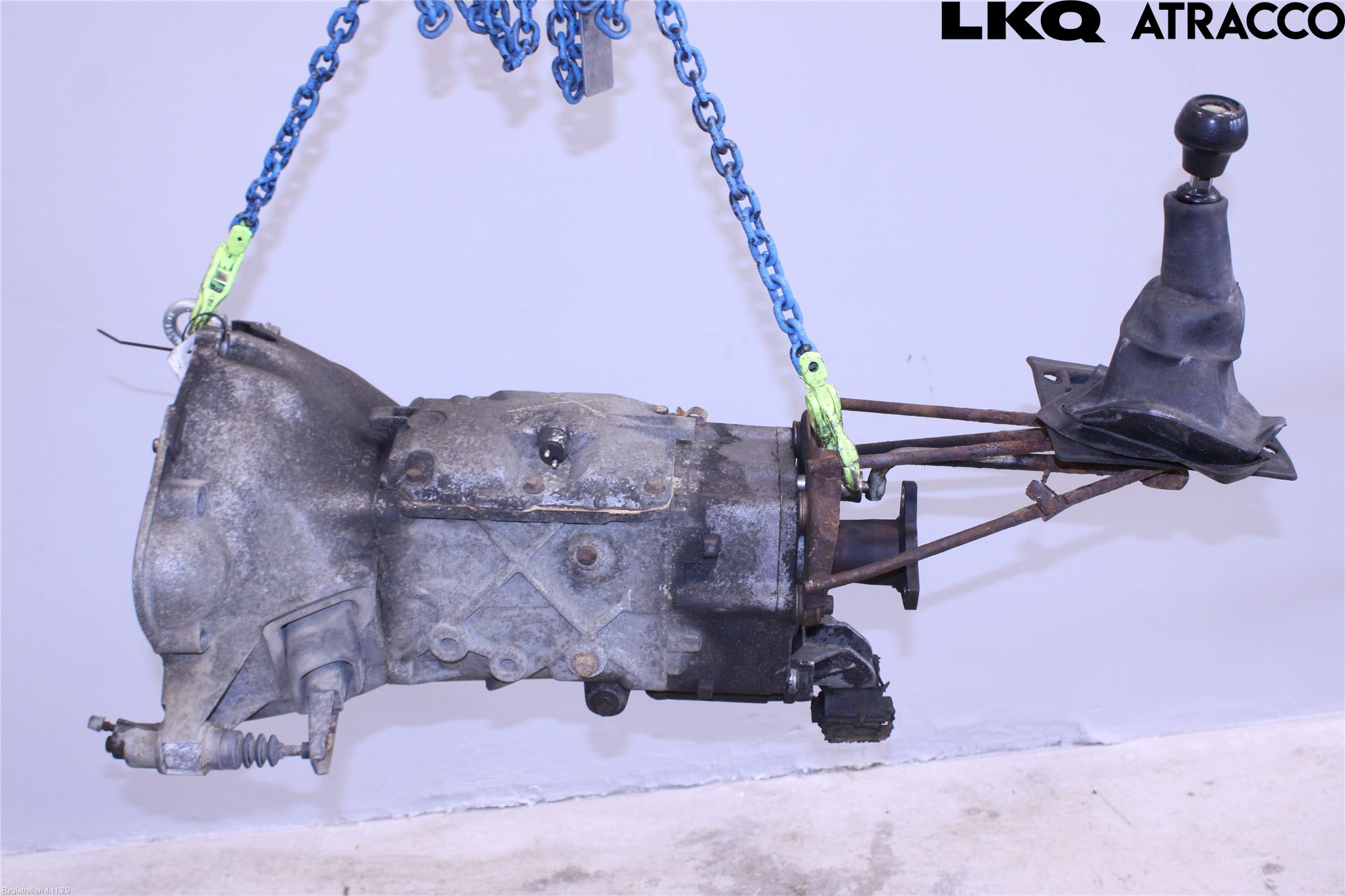 Volvo 940 91-98 Gearkasse 5 Trinn