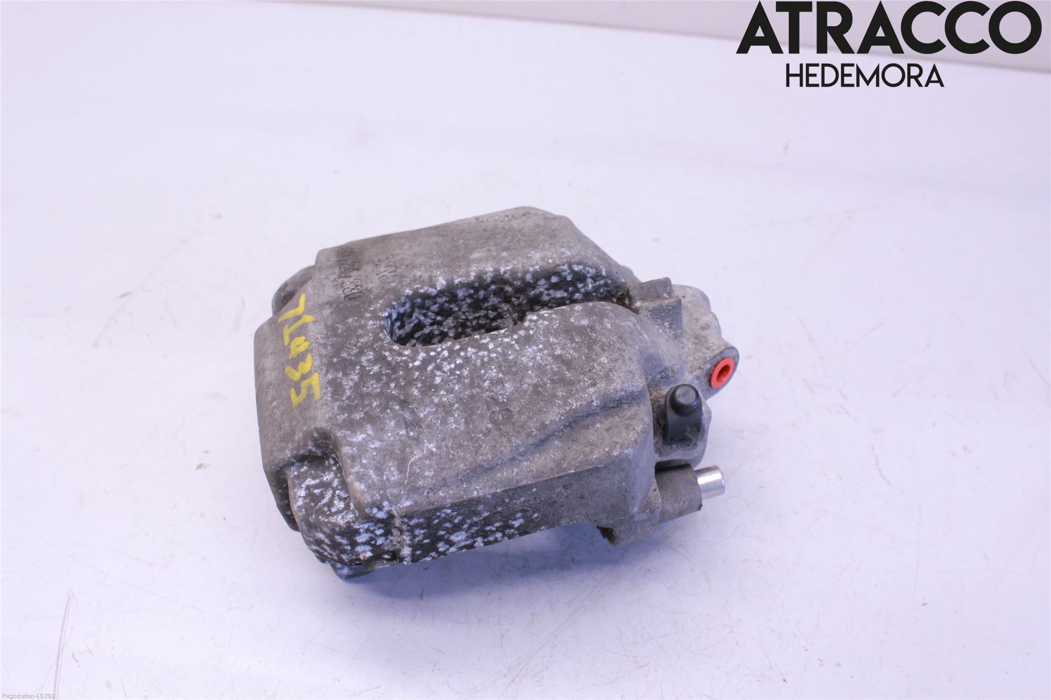 BMW 5 F10/F11/F18 09-17 Bremsecaliper Foran Høyre