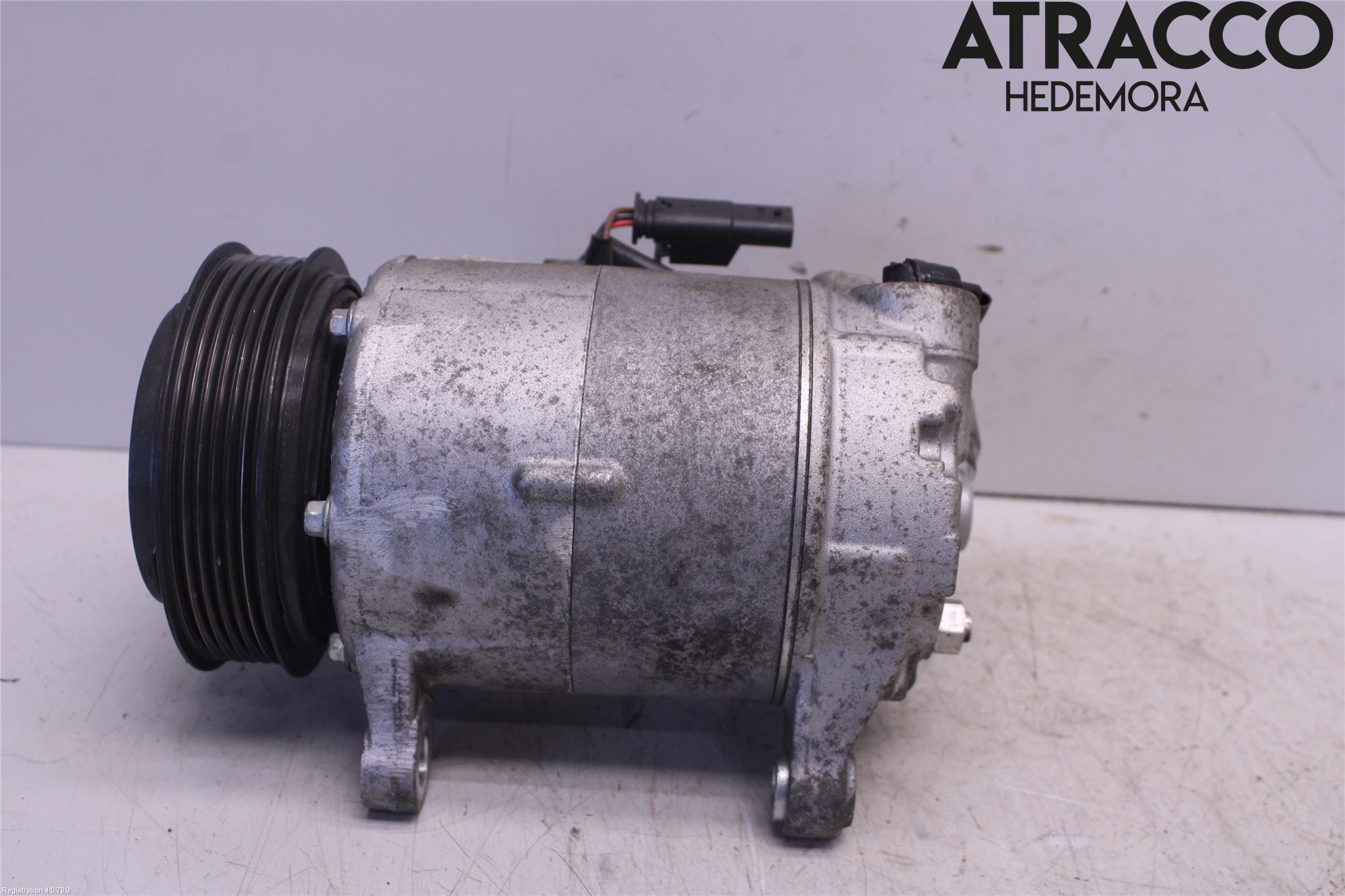 BMW 5 F10/F11/F18 09-17 Varme Ac Kompressor