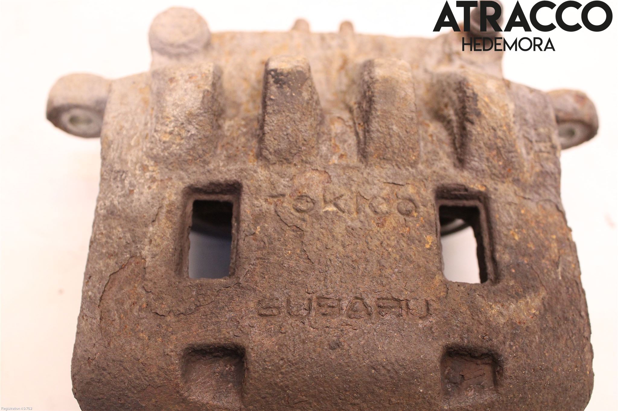 Subaru OUTBACK 10-15 Bremsecaliper Foran Høyre