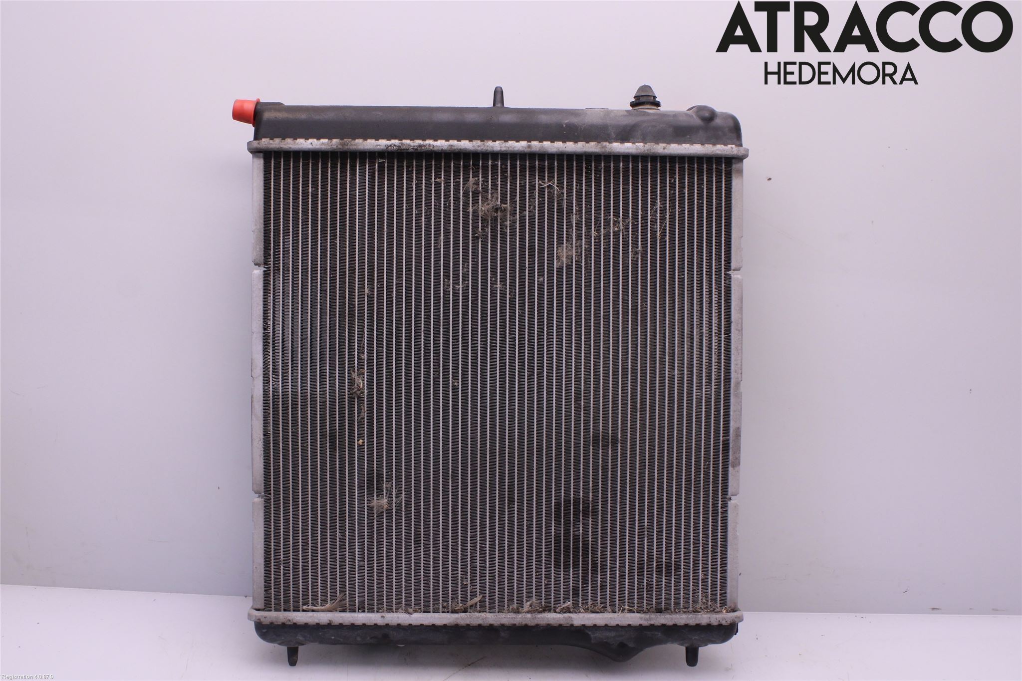 Citroen C4 CACTUS 14-20 Radiator Manuell