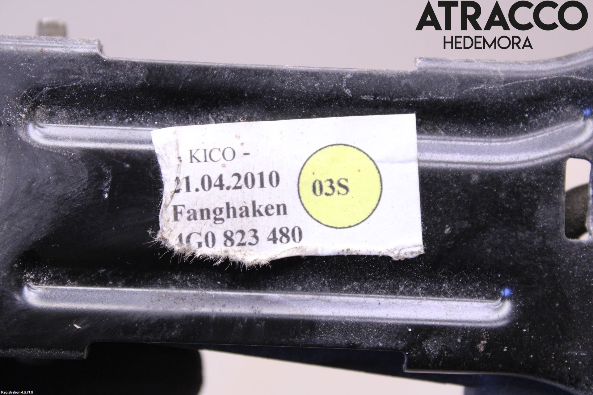 Audi A6/S6 4G 11-18 Panser Stormkrok