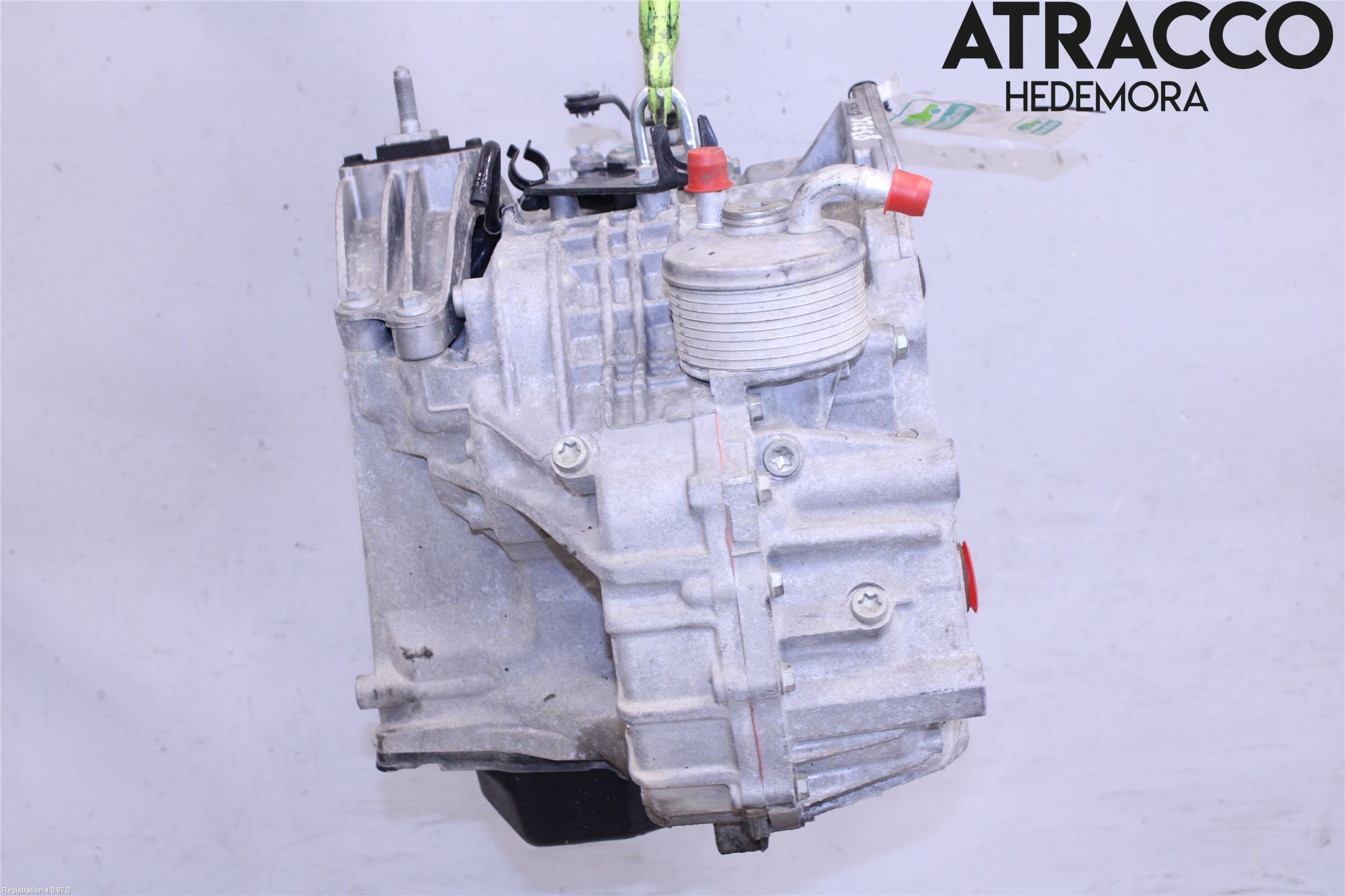 Mini COUNTRYMAN R60 11-16 Gearkasse Automat