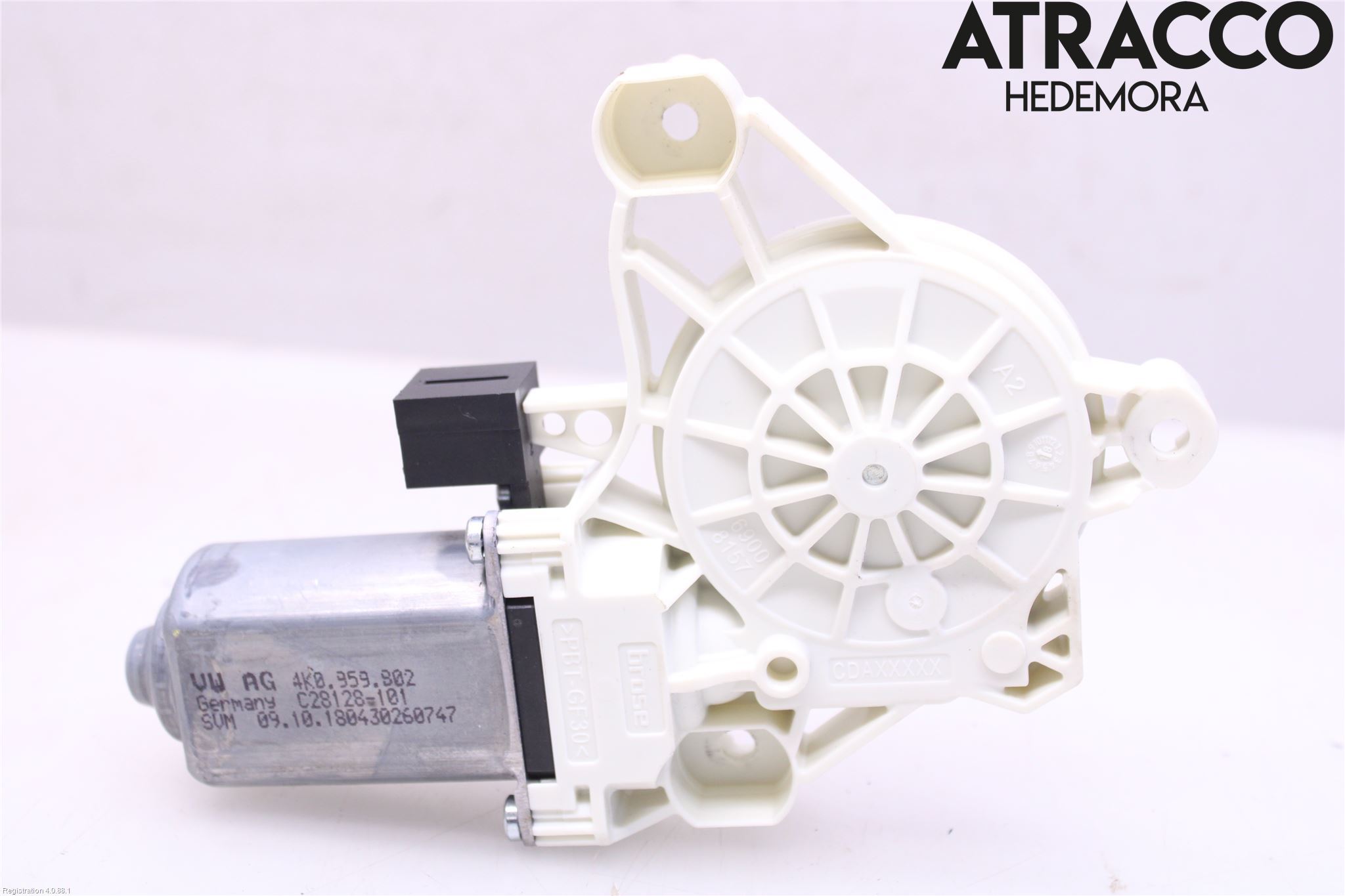 Audi A6 F2/C8 19- Vindusheismotor
