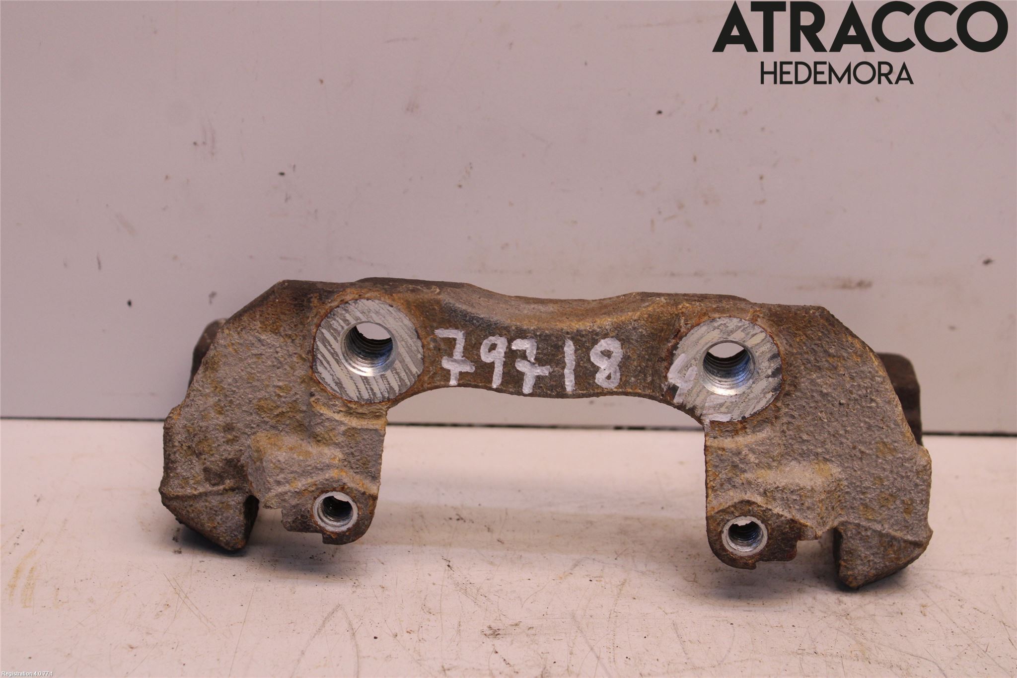 Ford FOCUS 15-18 Bremsecaliper Feste Holder