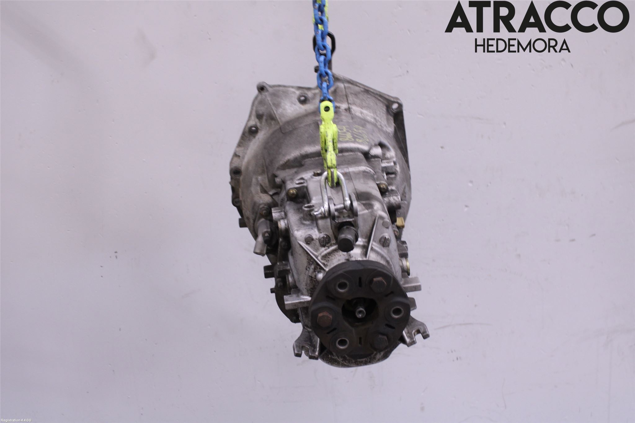 BMW 3 E46      98-05 Gearkasse 5 Trinn