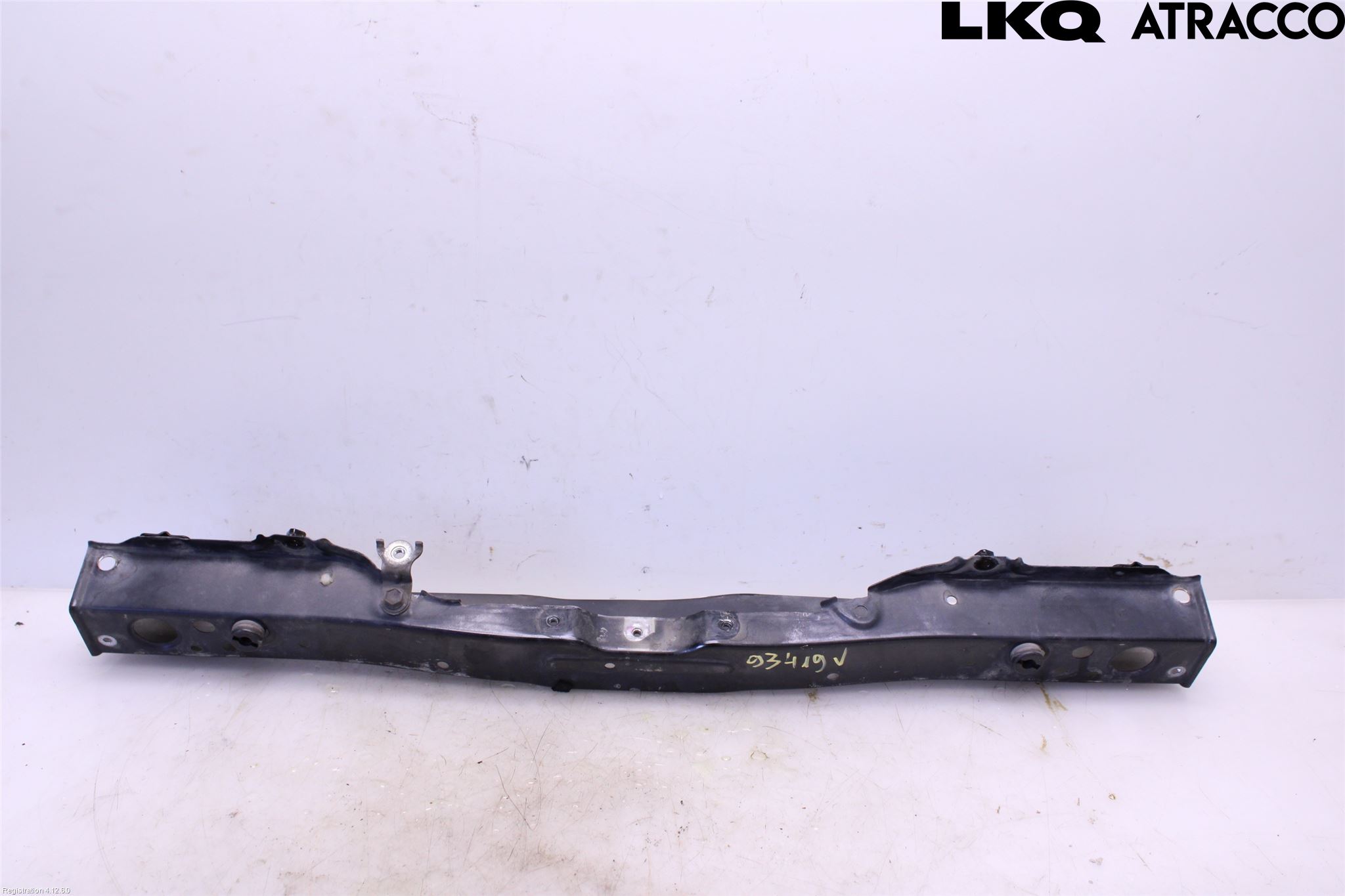 Toyota COROLLA VERSO 04-07 Frontplate Øvre