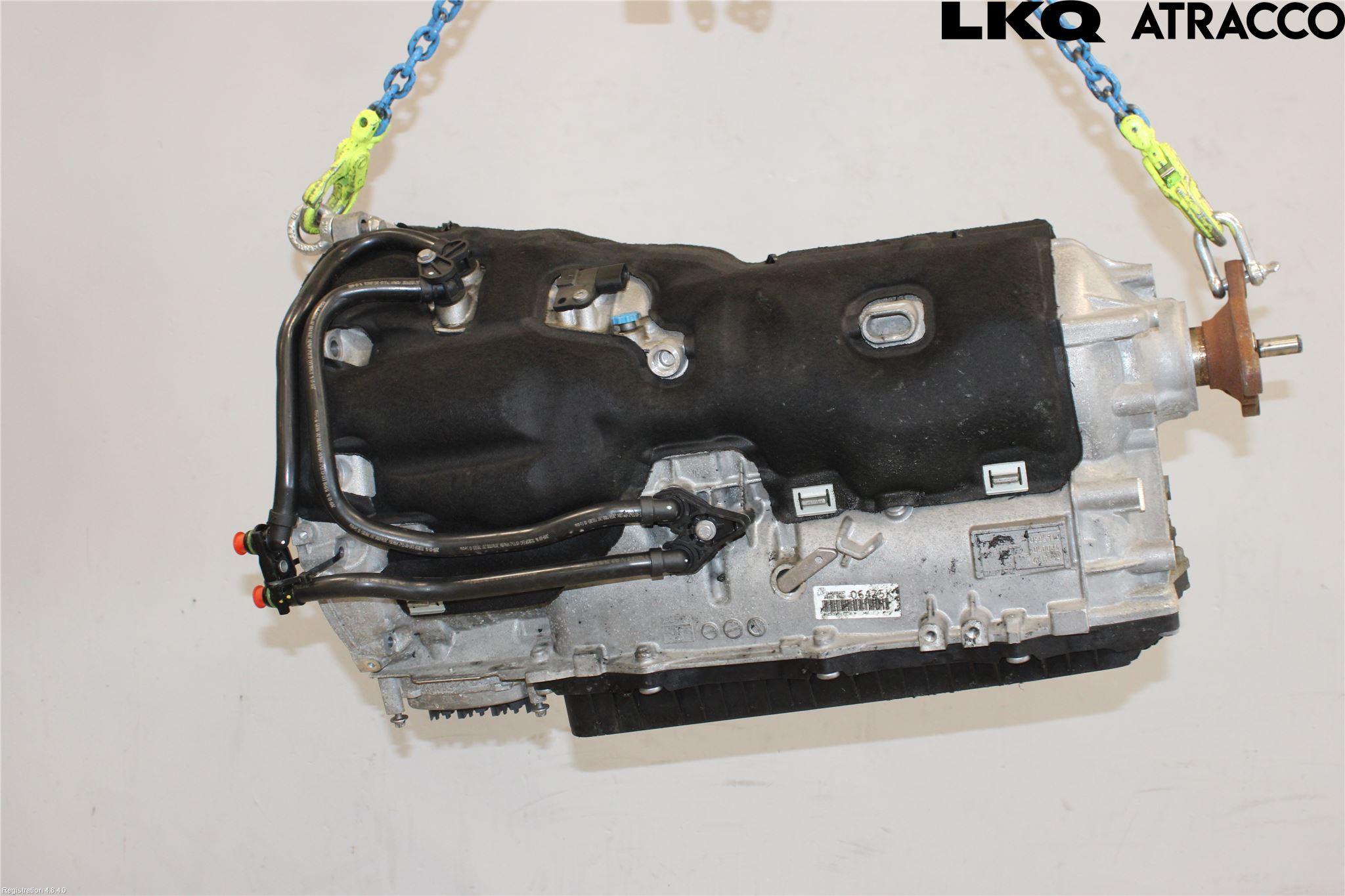 BMW 5 G30/G31/F90 17-23 Gearkasse Automat