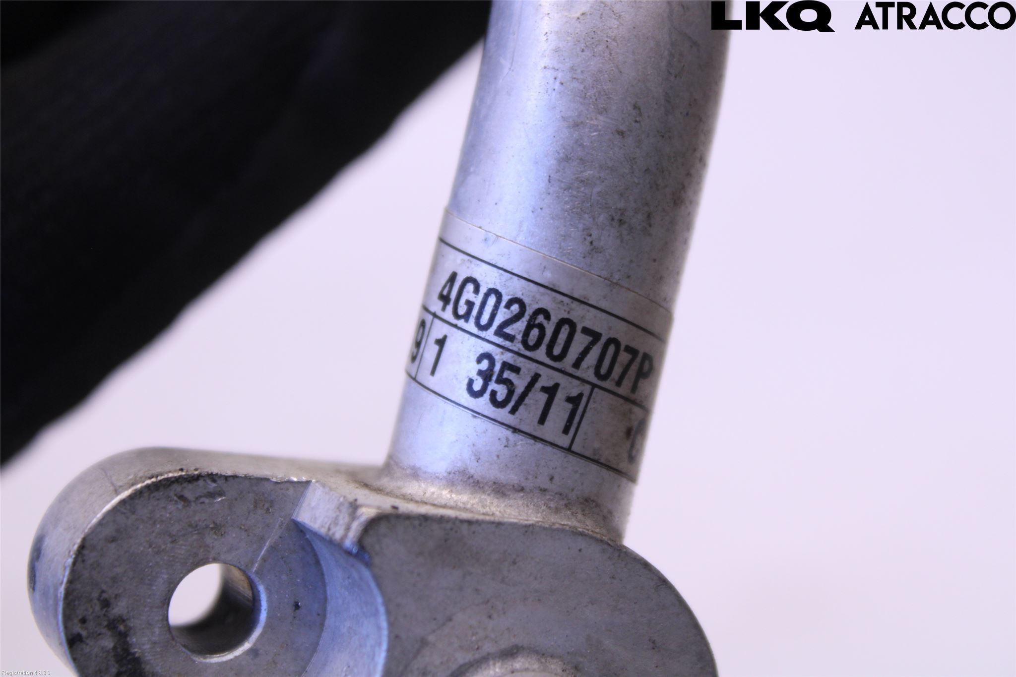 Audi A6/S6 4G 11-18 Varme Ac Slange - Rør