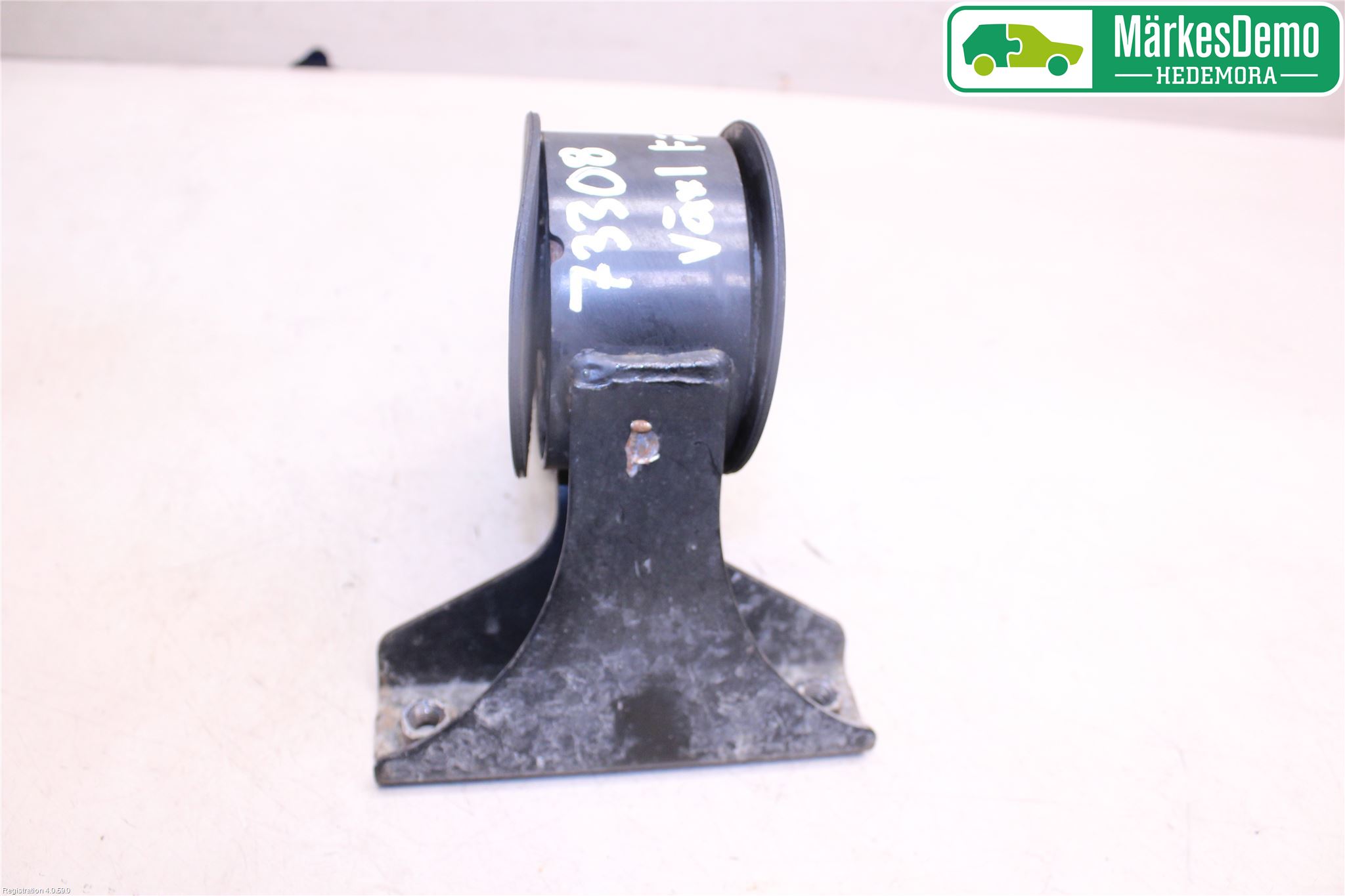 Suzuki SWIFT 11-16 Gearkasse Feste Stål-Alu