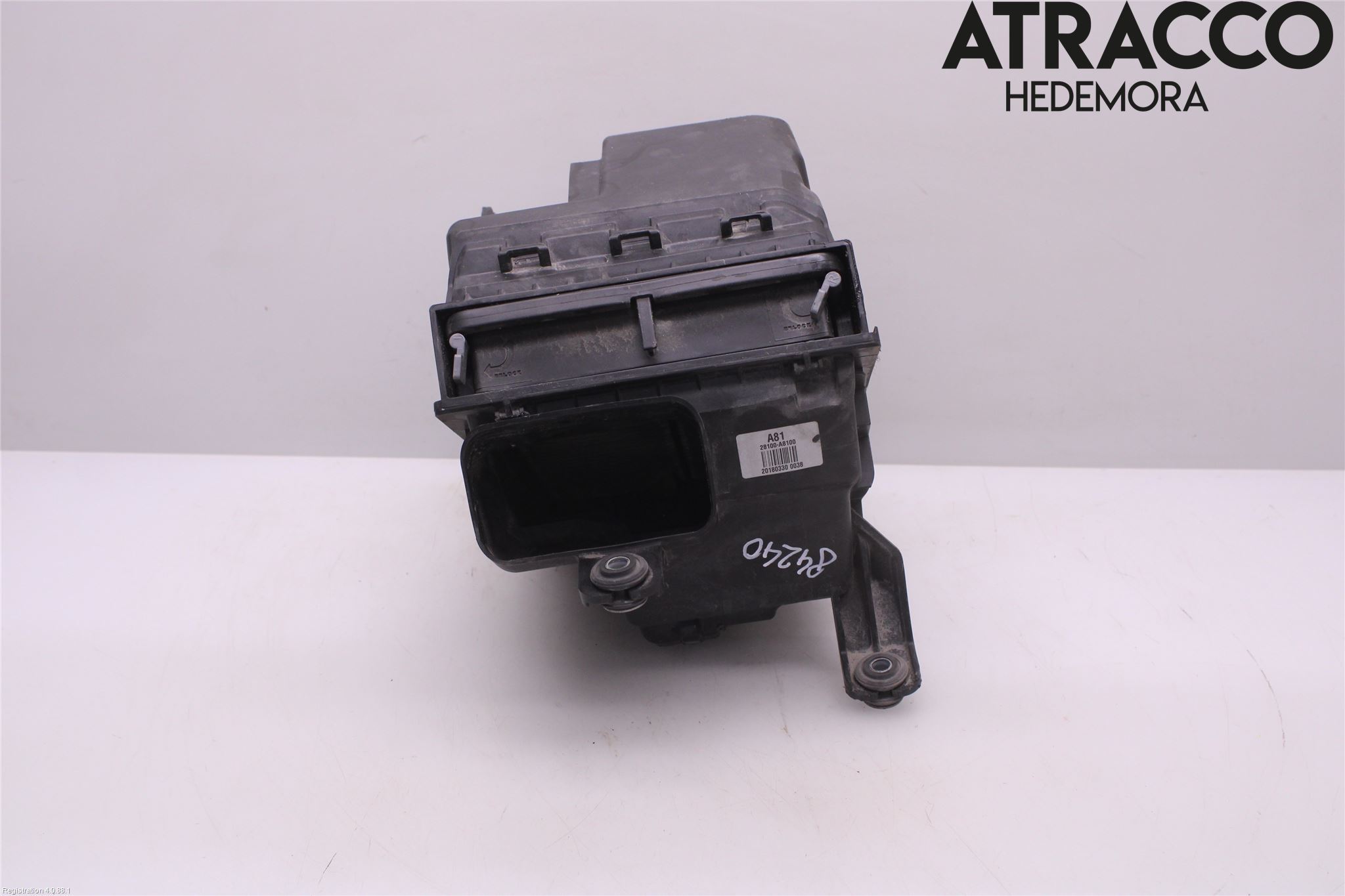 Kia OPTIMA 16-20 Luftfilter Boks
