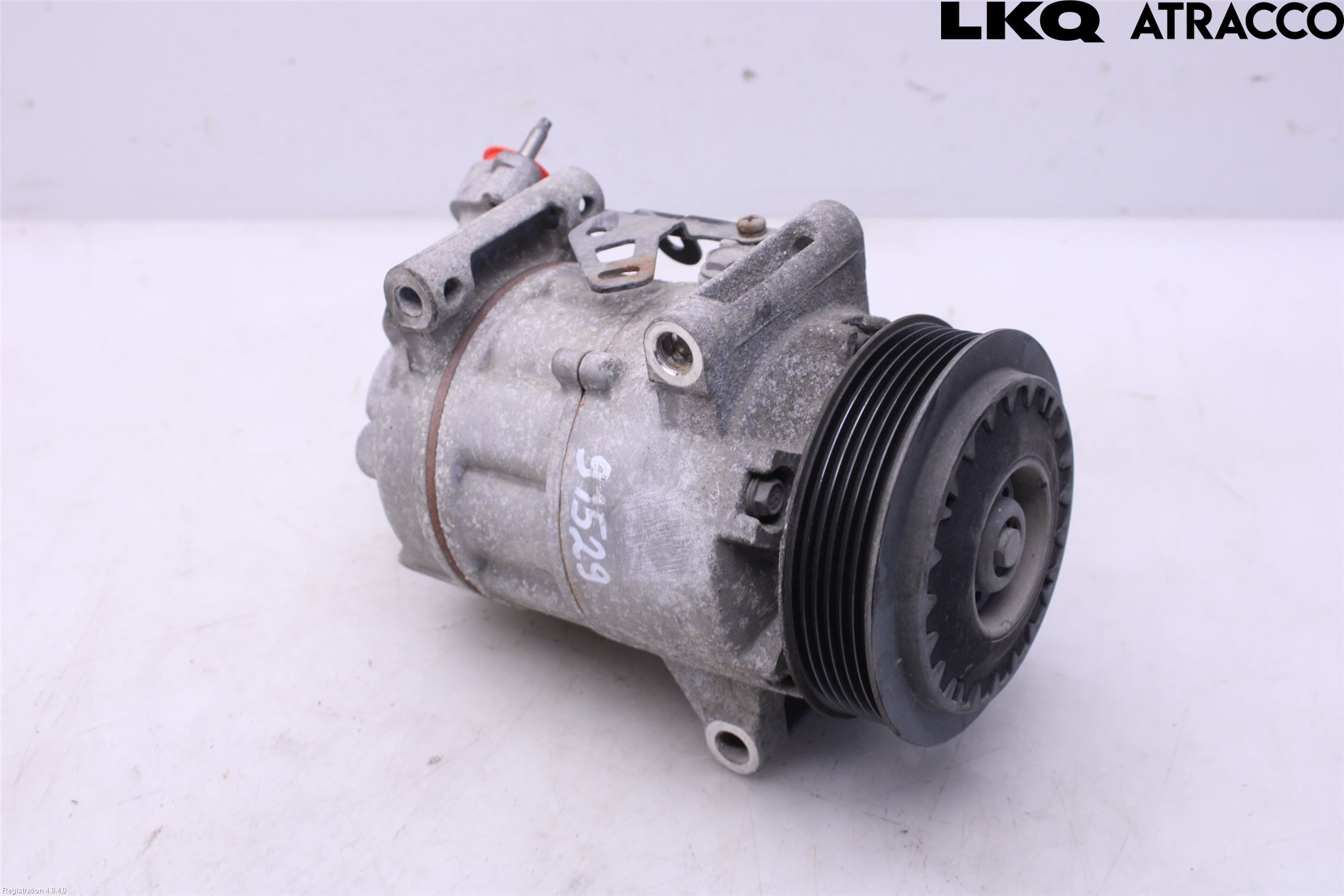 Peugeot 308 14-21 Varme Ac Kompressor
