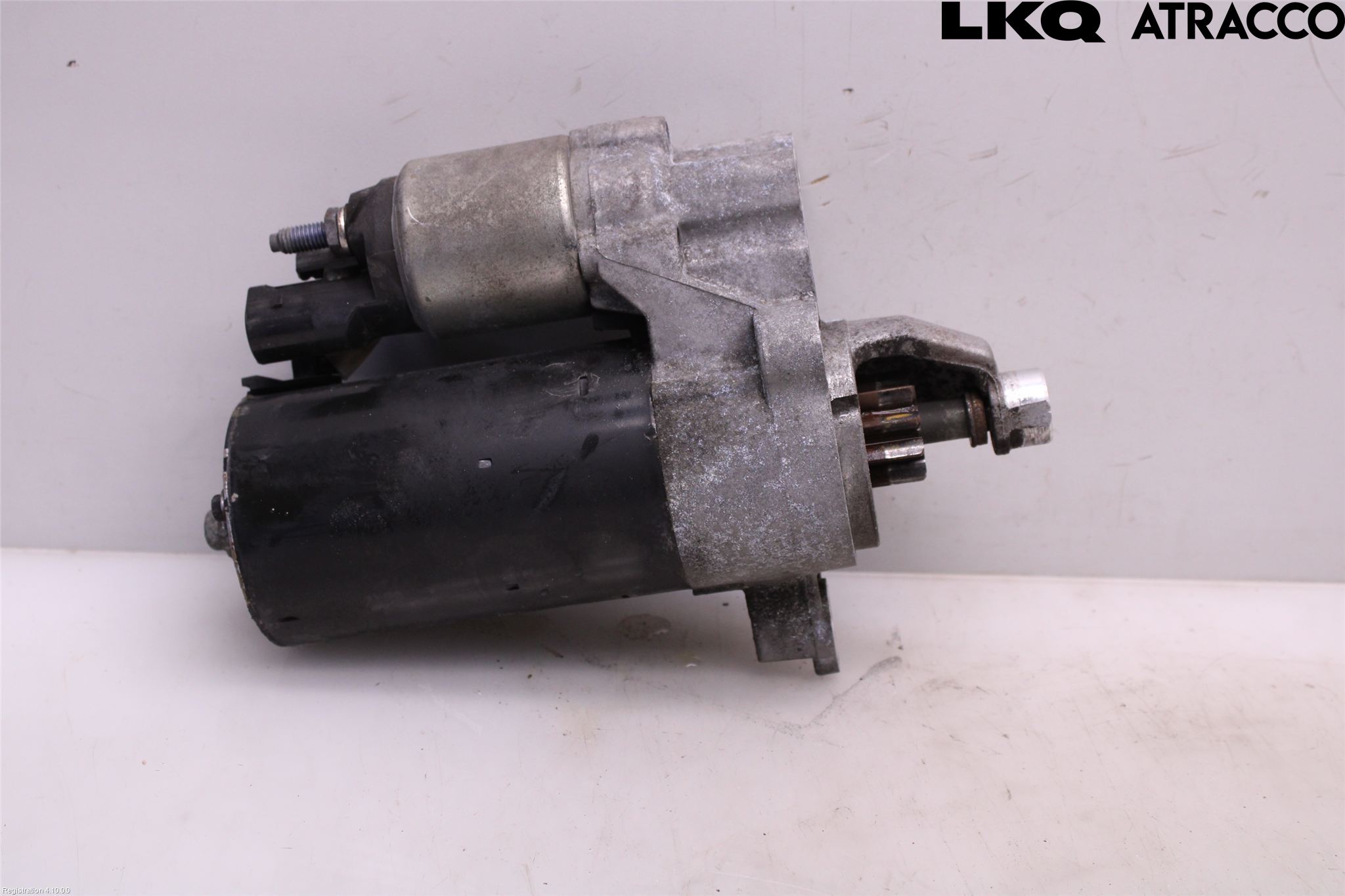 Audi Q5 09-16 Startmotor Diesel