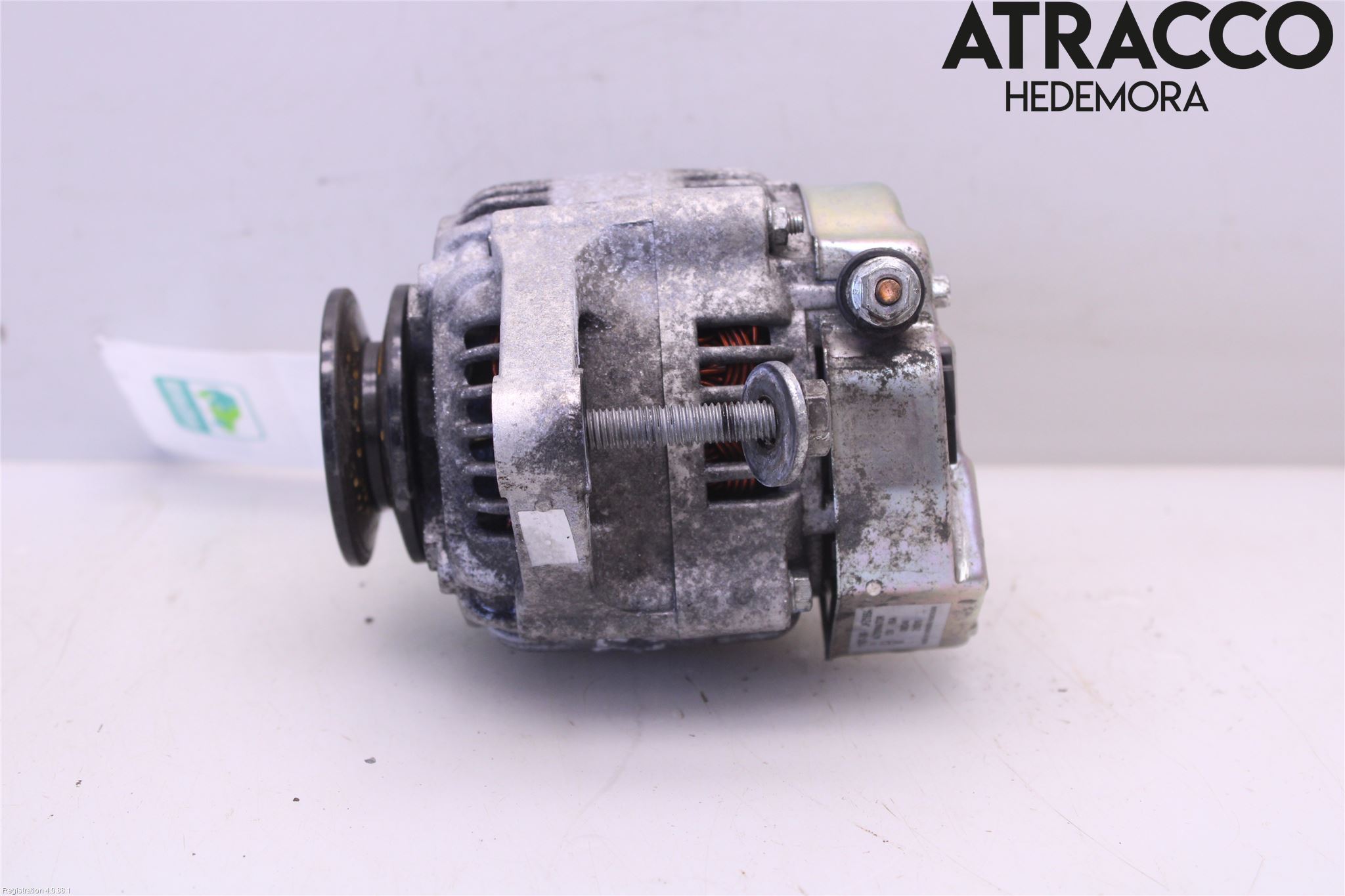Mopedbil Ligier LIGIER JS 60 Dynamo