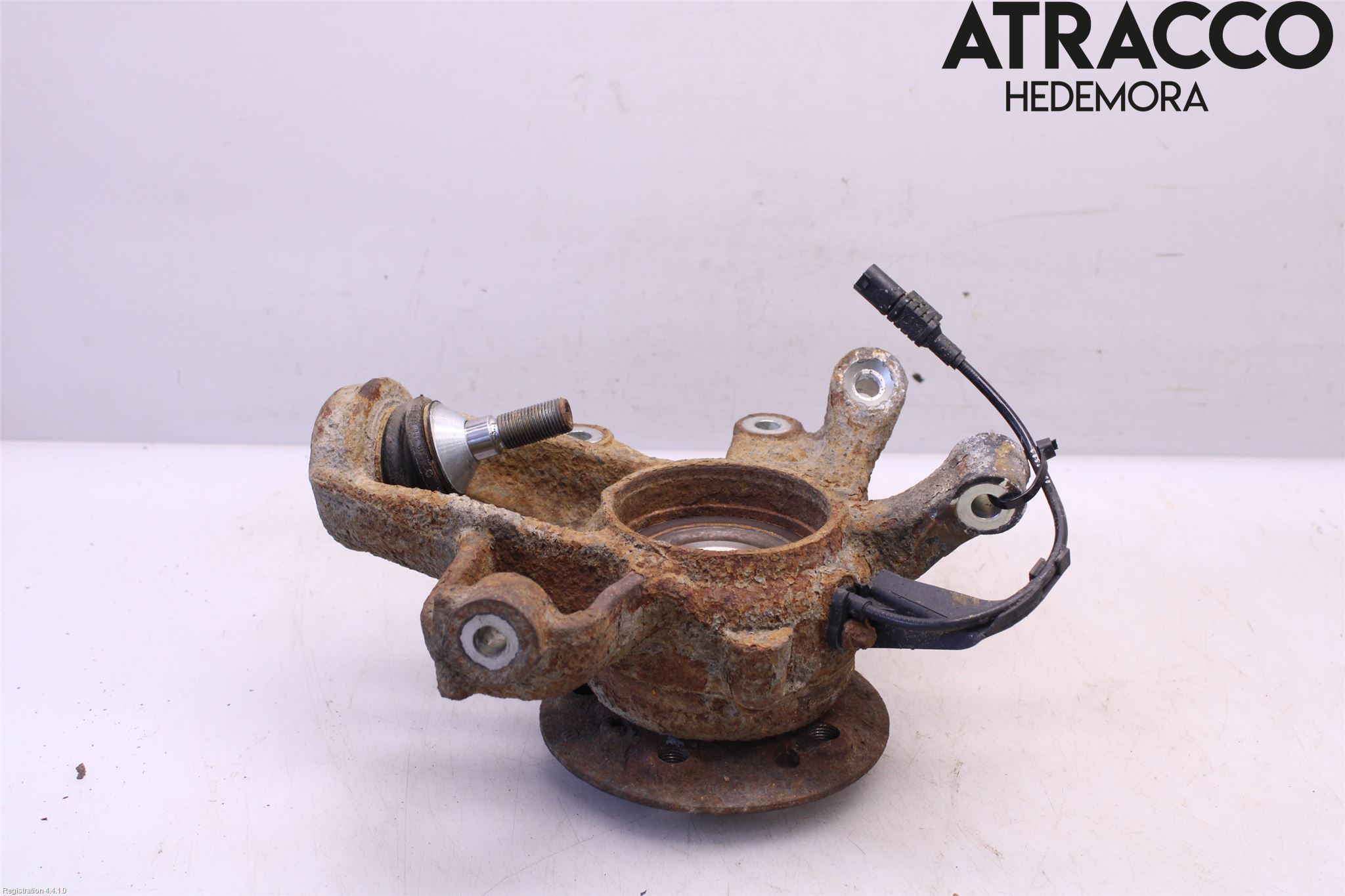 Mercedes-Benz MB GL/GLS-KLASS (X166) 12-19 Spindel Hb