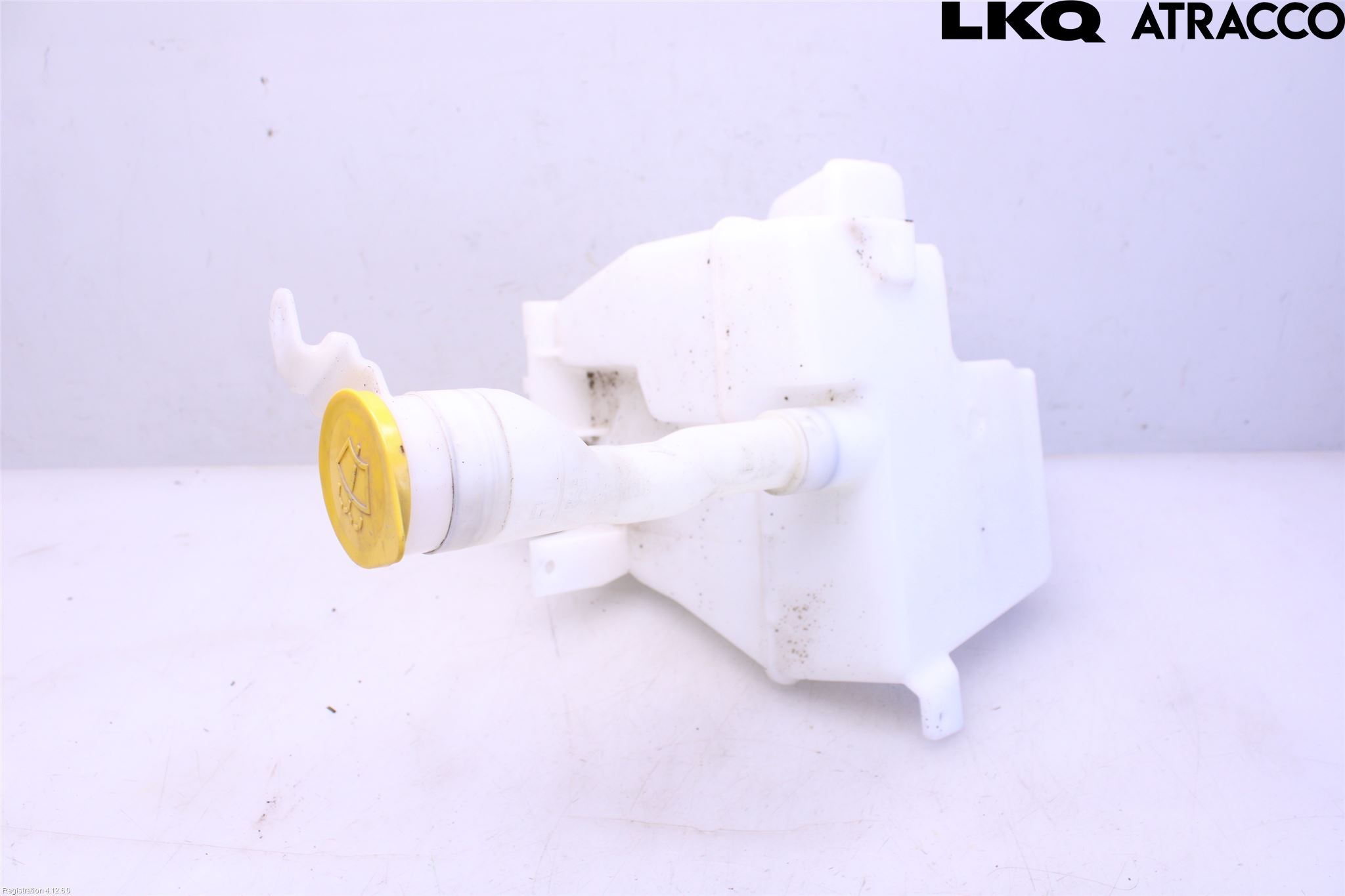 Subaru XV 12-17 Spylerbeholder Frontrute-Lykte