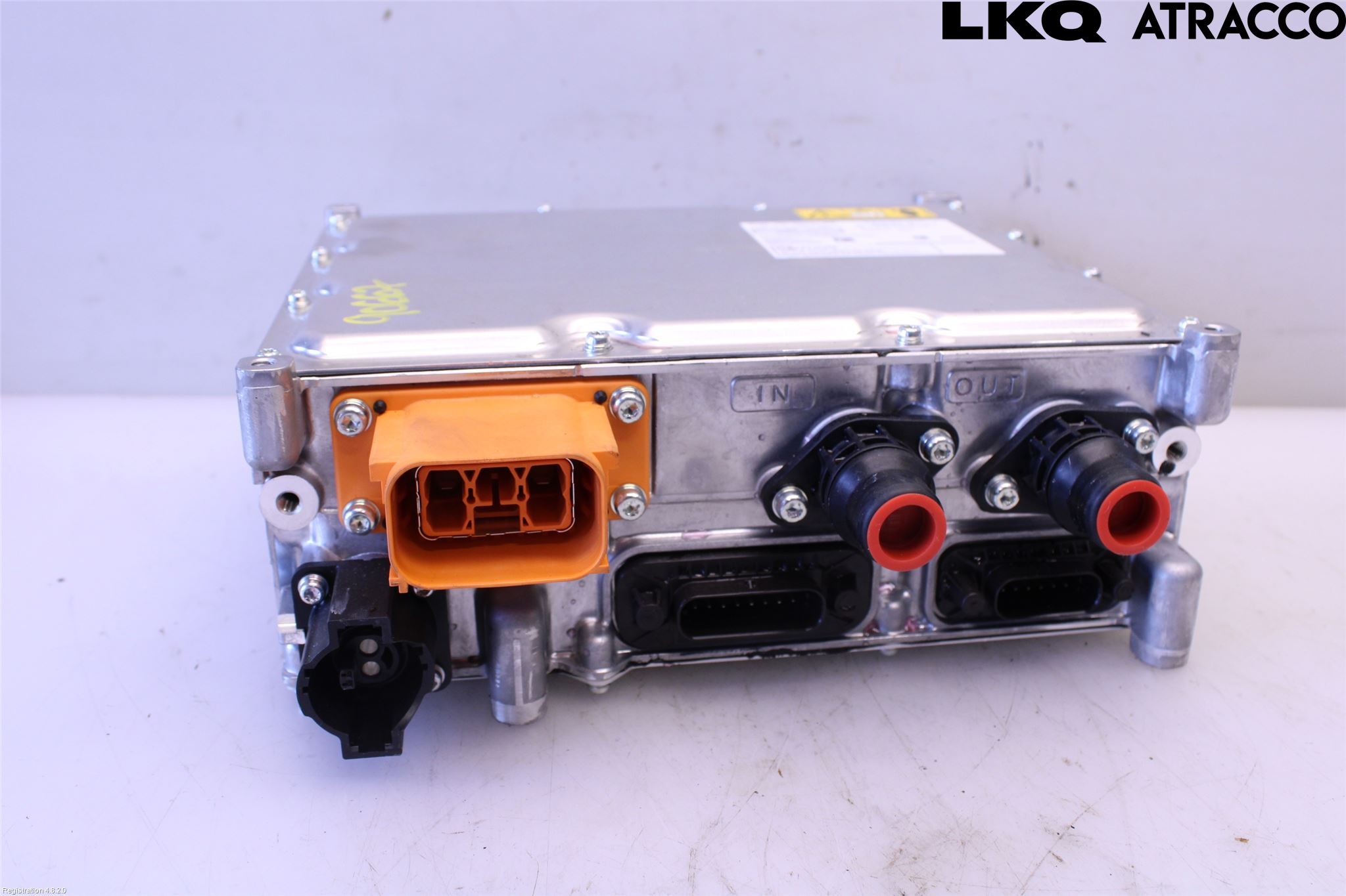 Mercedes-Benz MB GLC-KLASS (X253/C253) 15-22 Batterilader Hybrid