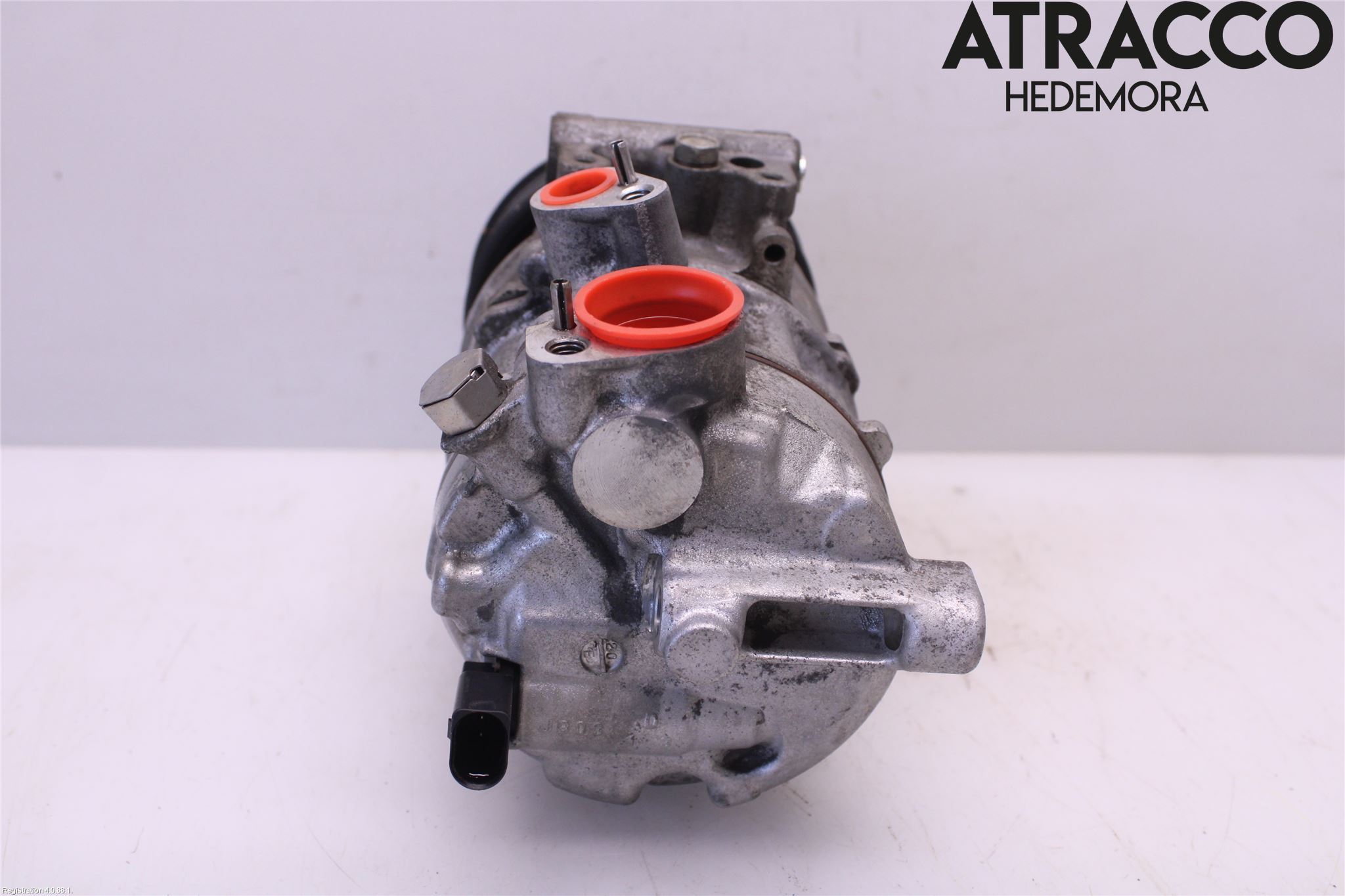 Volkswagen VW PASSAT 15-19 Varme Ac Kompressor