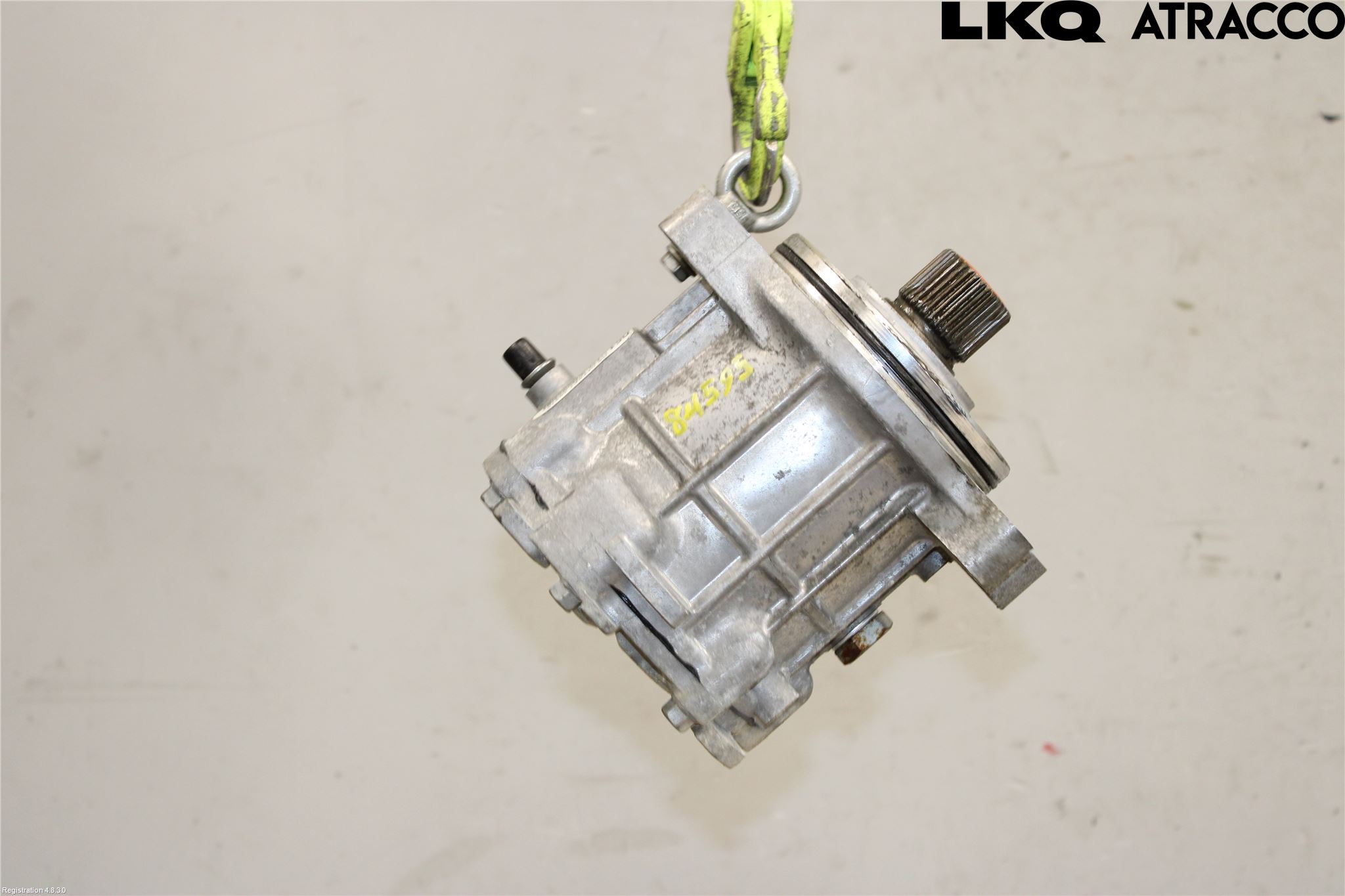 Hyundai KONA/ELECTRIC OS 18-23 Gearkasse Fordelingskasse