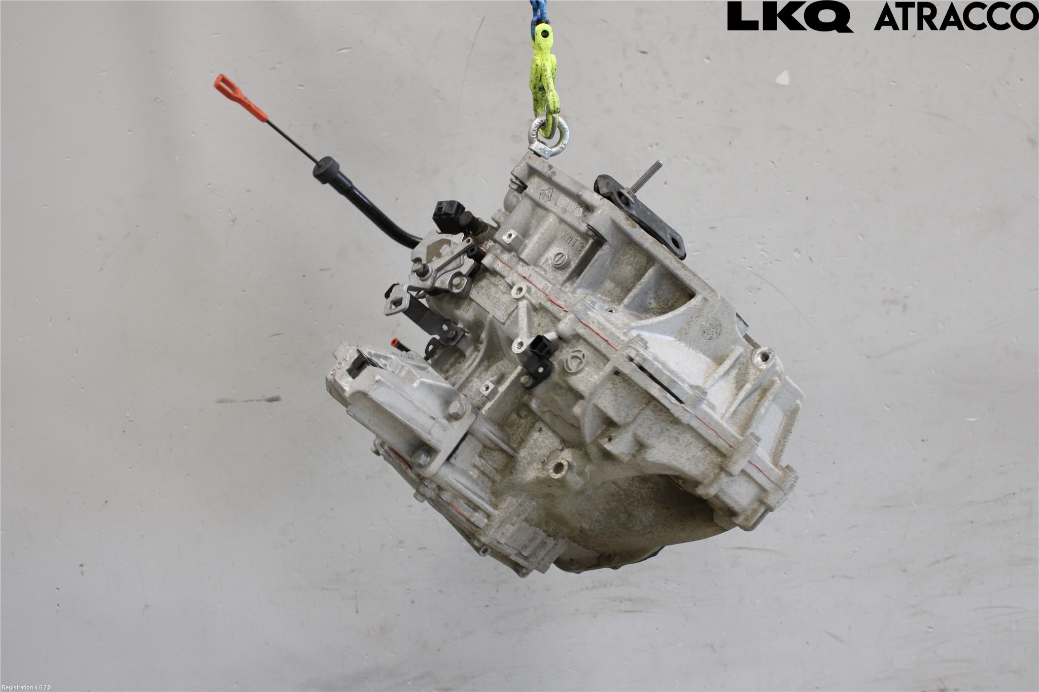 Kia PICANTO 17- Gearkasse Automat