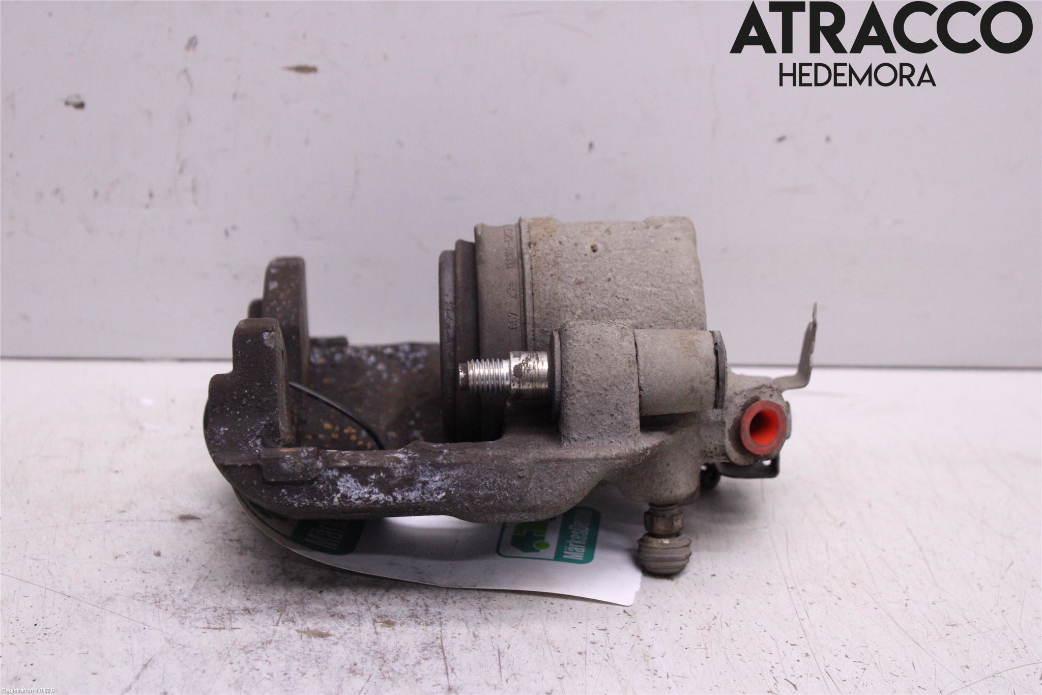 Fiat 500 07- Bremsecaliper Foran Høyre