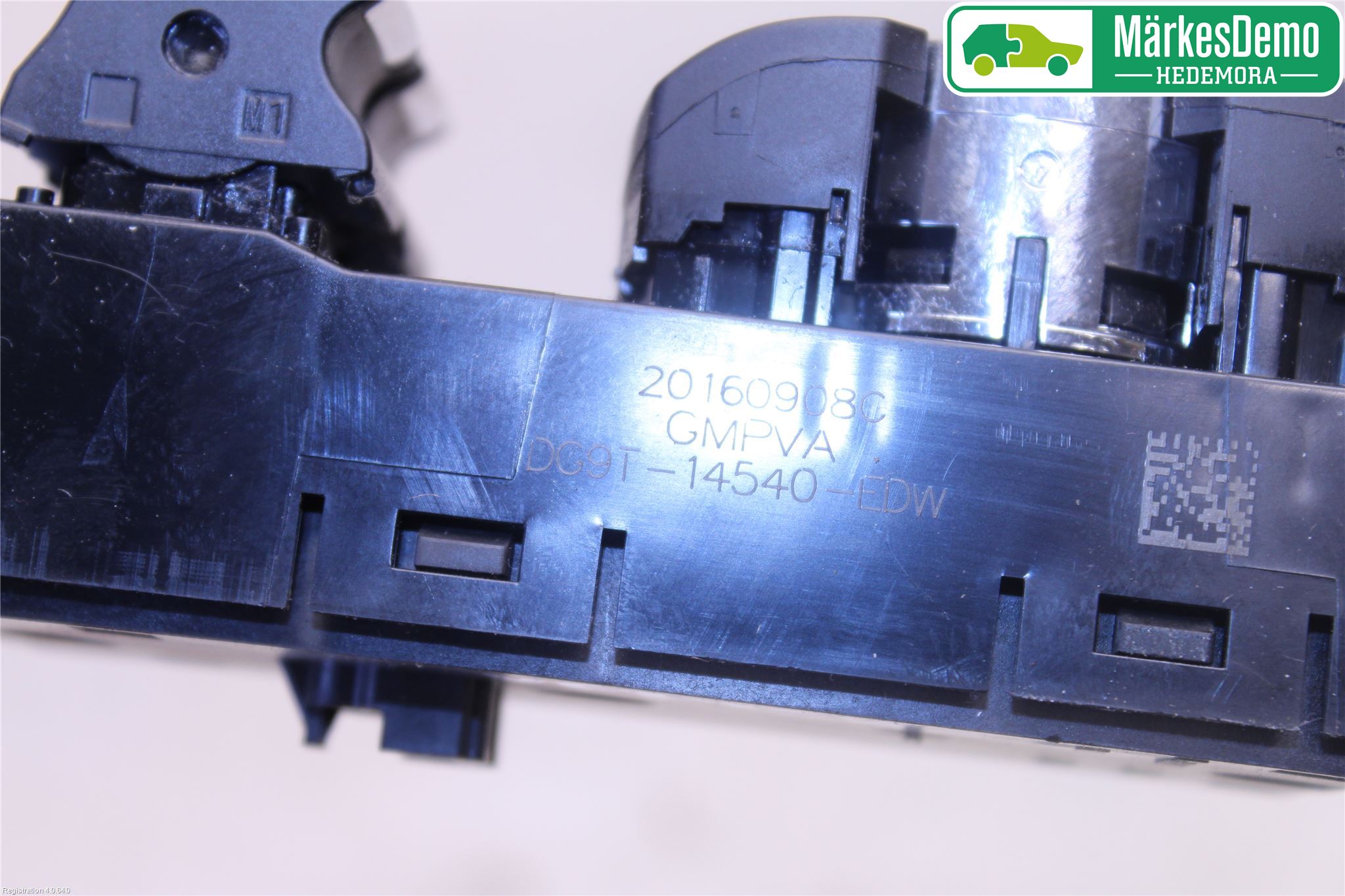 Ford MONDEO 15-22 Bryter Vindusheis