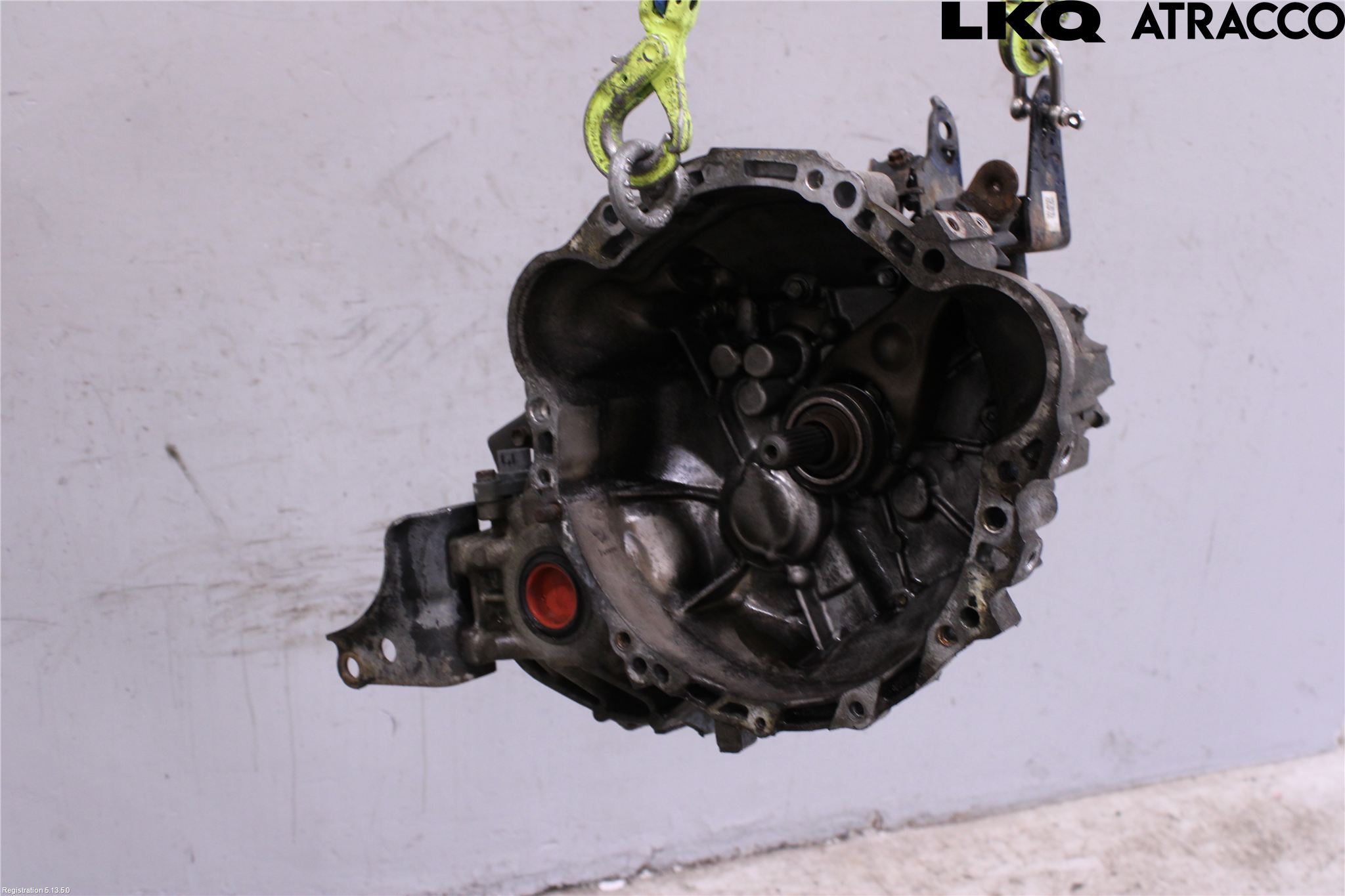 Toyota COROLLA 98-01 Gearkasse 5 Trinn