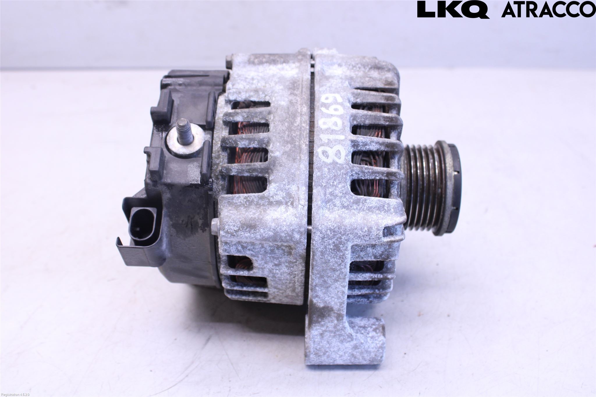 BMW 3 F30/F31/F80 12-19 Dynamo