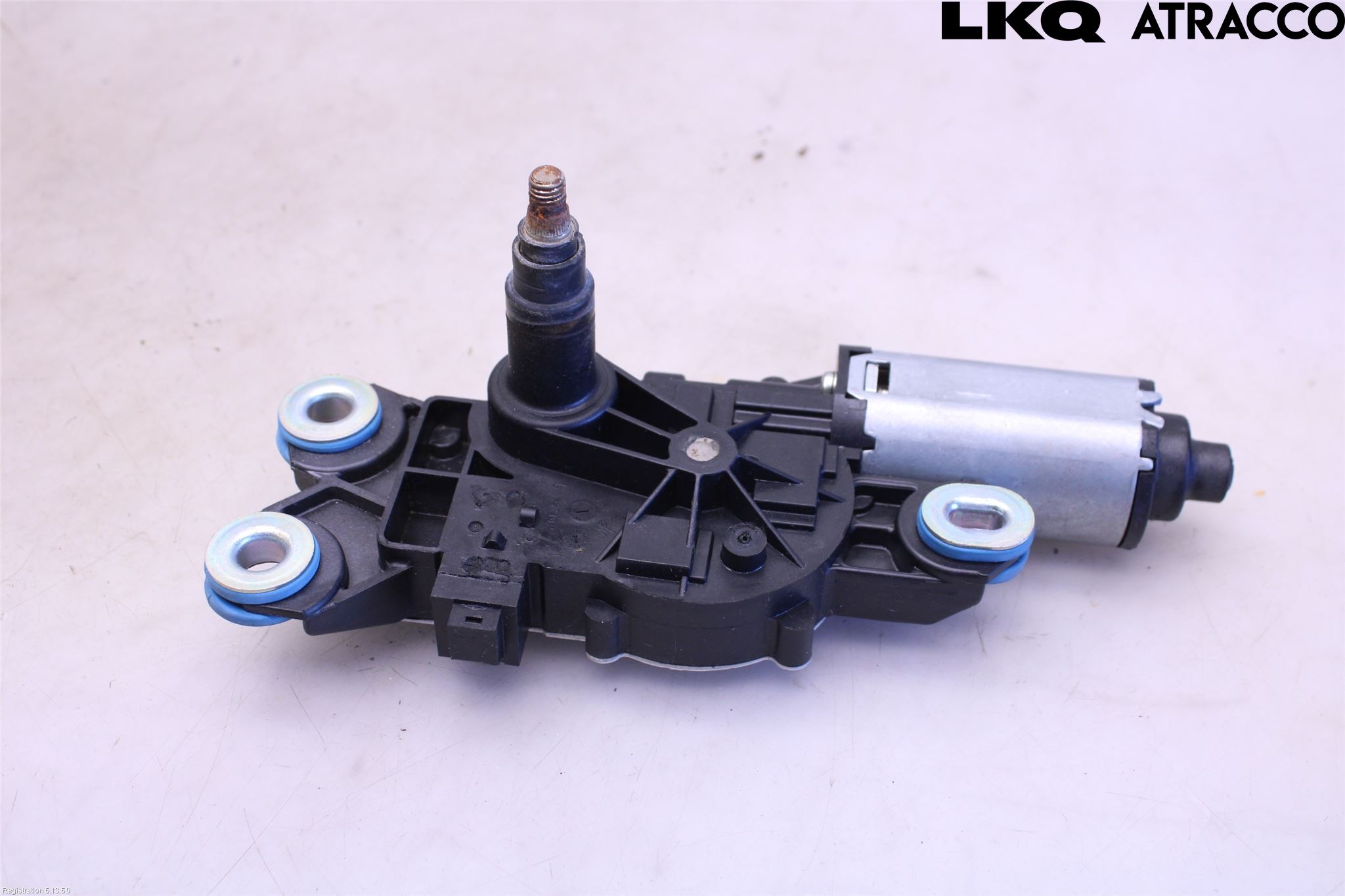 Volvo XC60 09-13 Viskermotor Bakluke