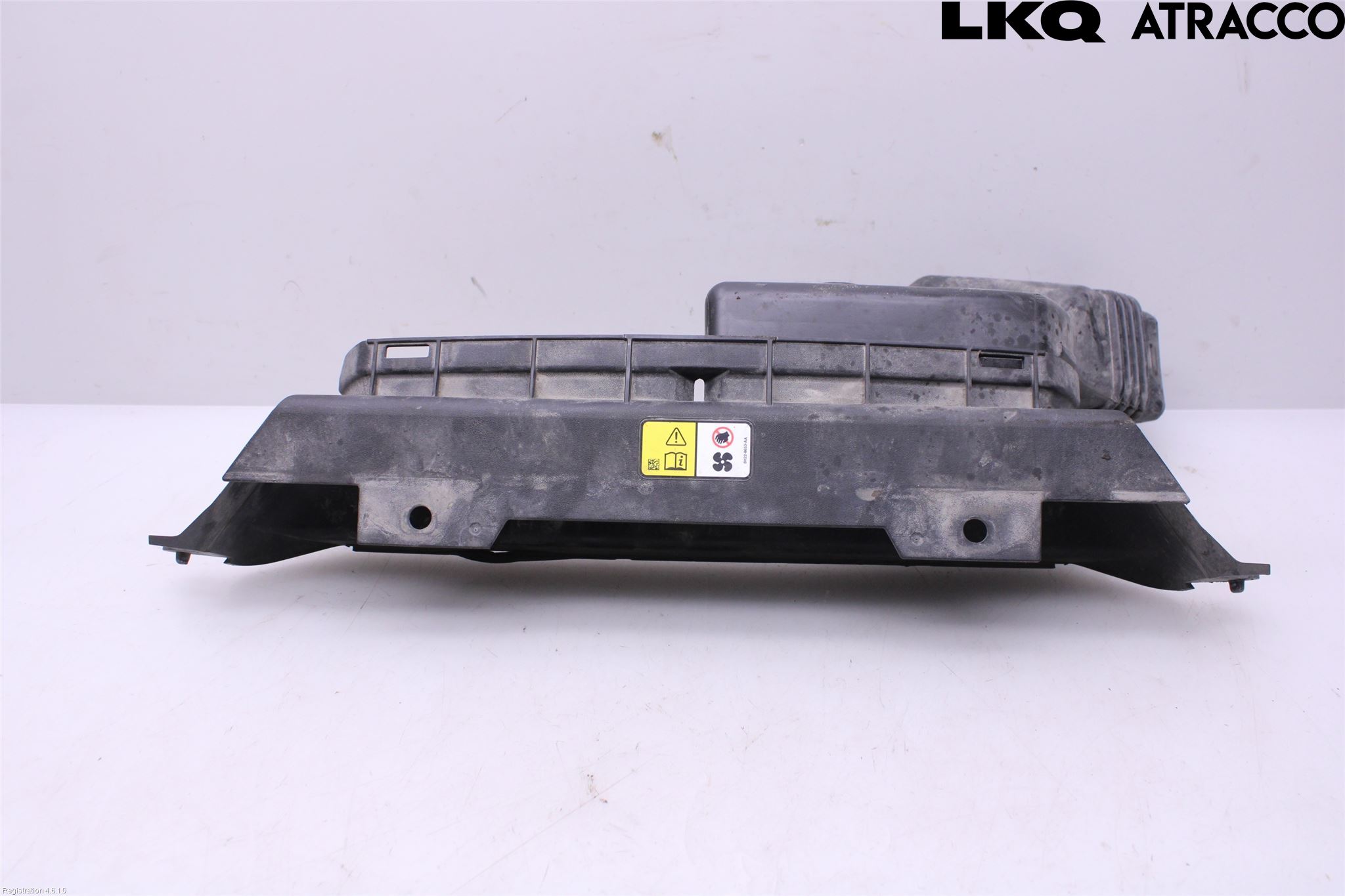 Landrover RANGE ROVER VELAR (L560) 17- Luftstyring Front