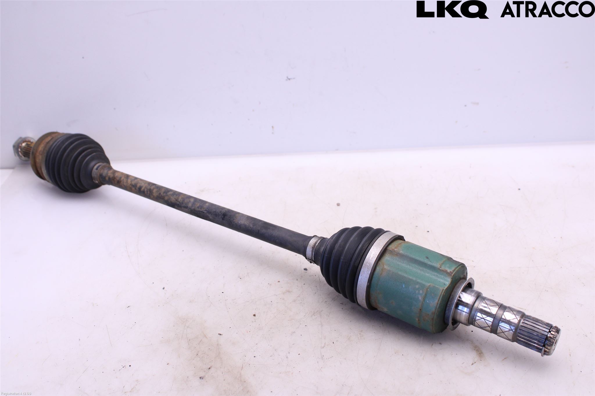 Subaru XV 12-17 Drivaksel Foran Kompl Høyre
