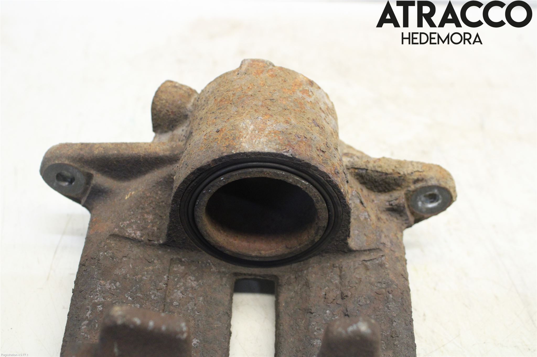 Renault MÉGANE II  03-05 Bremsecaliper Foran Venstre