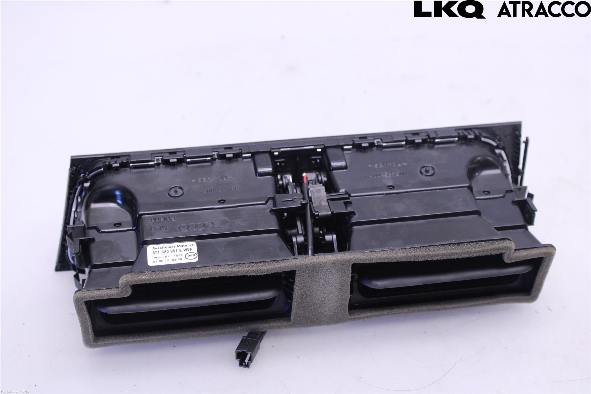 Audi A4 12-15 Dashbord Kanal - Dyse