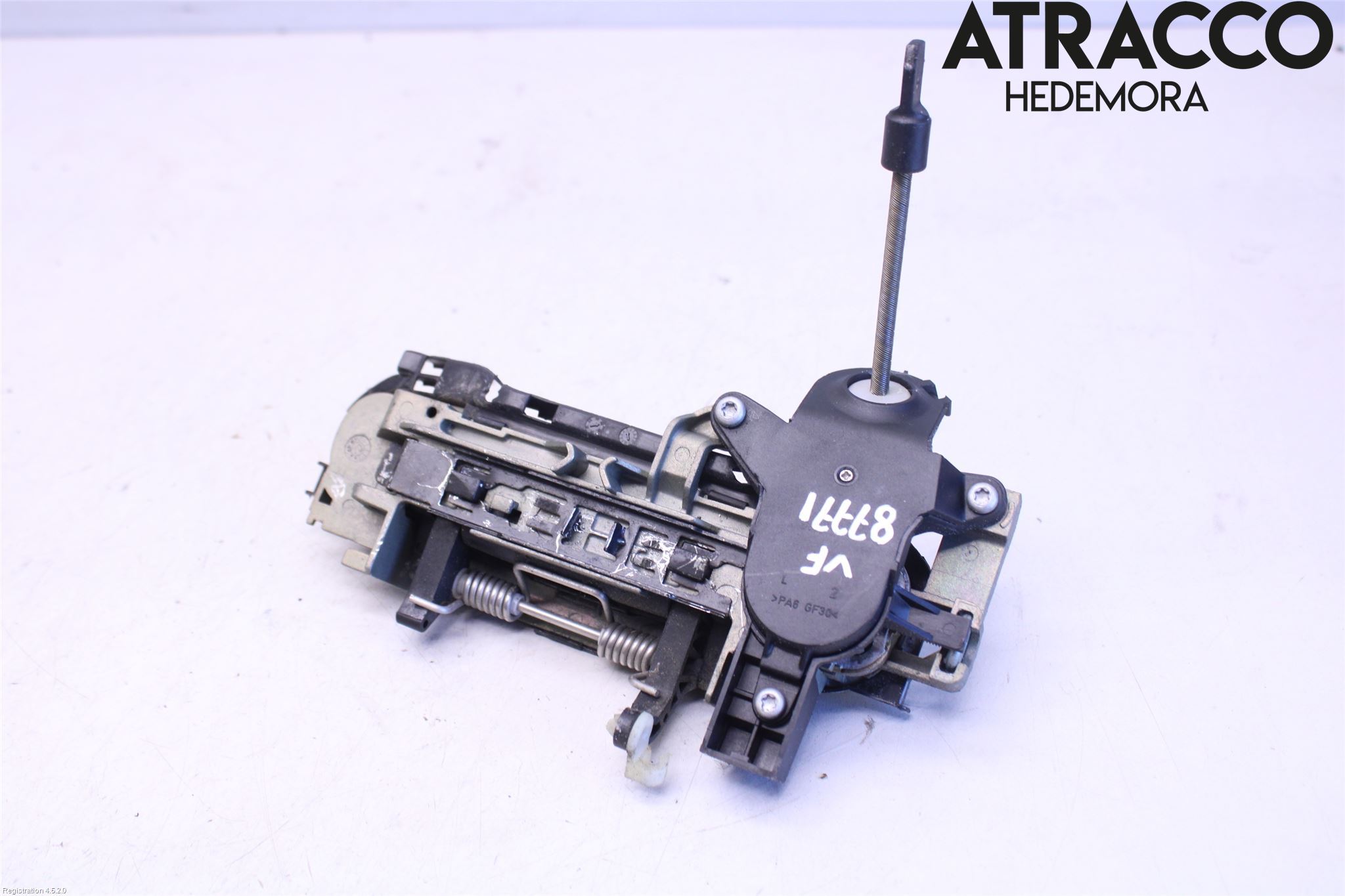 Audi A4/S4 01-05 Dørhandtak Ytre Venstre