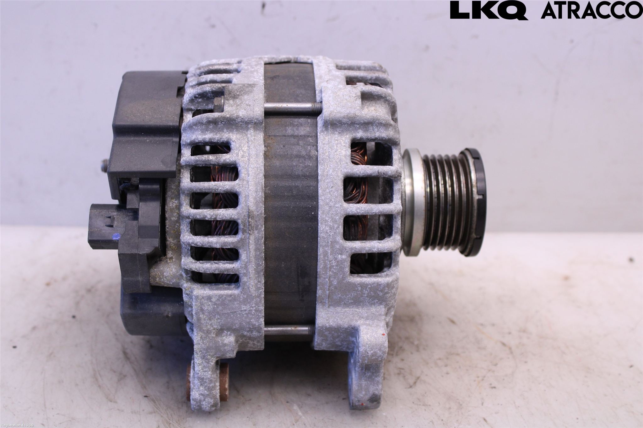 Audi A4 12-15 Dynamo