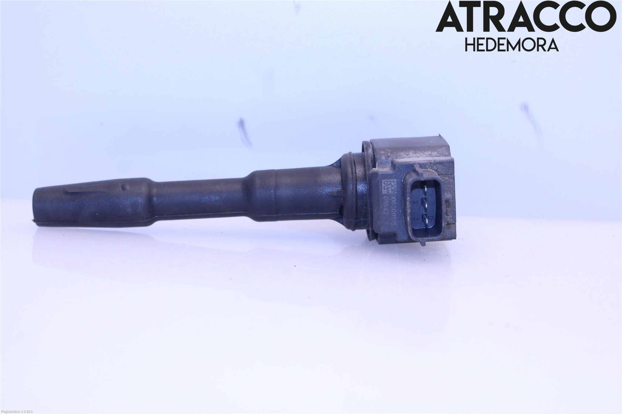 Dacia DUSTER 10-17 Coil