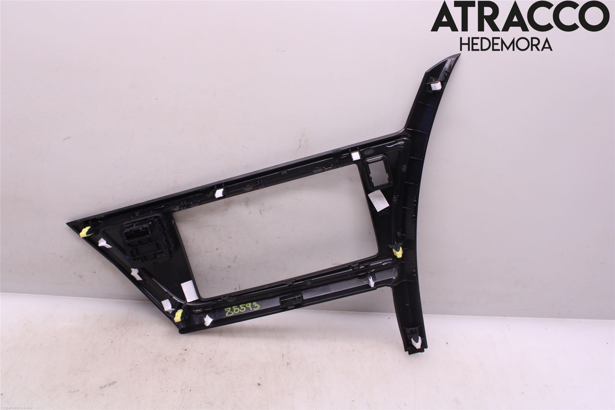 Toyota AURIS 13-19 Innr Radio Ramme