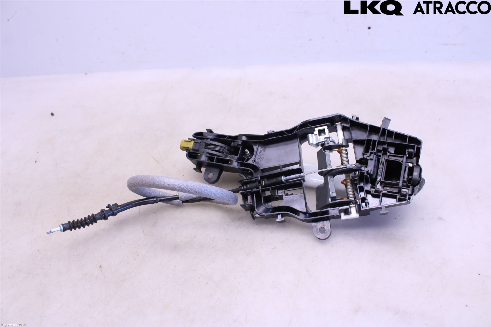 Volkswagen VW TIGUAN 16-24 Dørhandtak Ytre Høyre