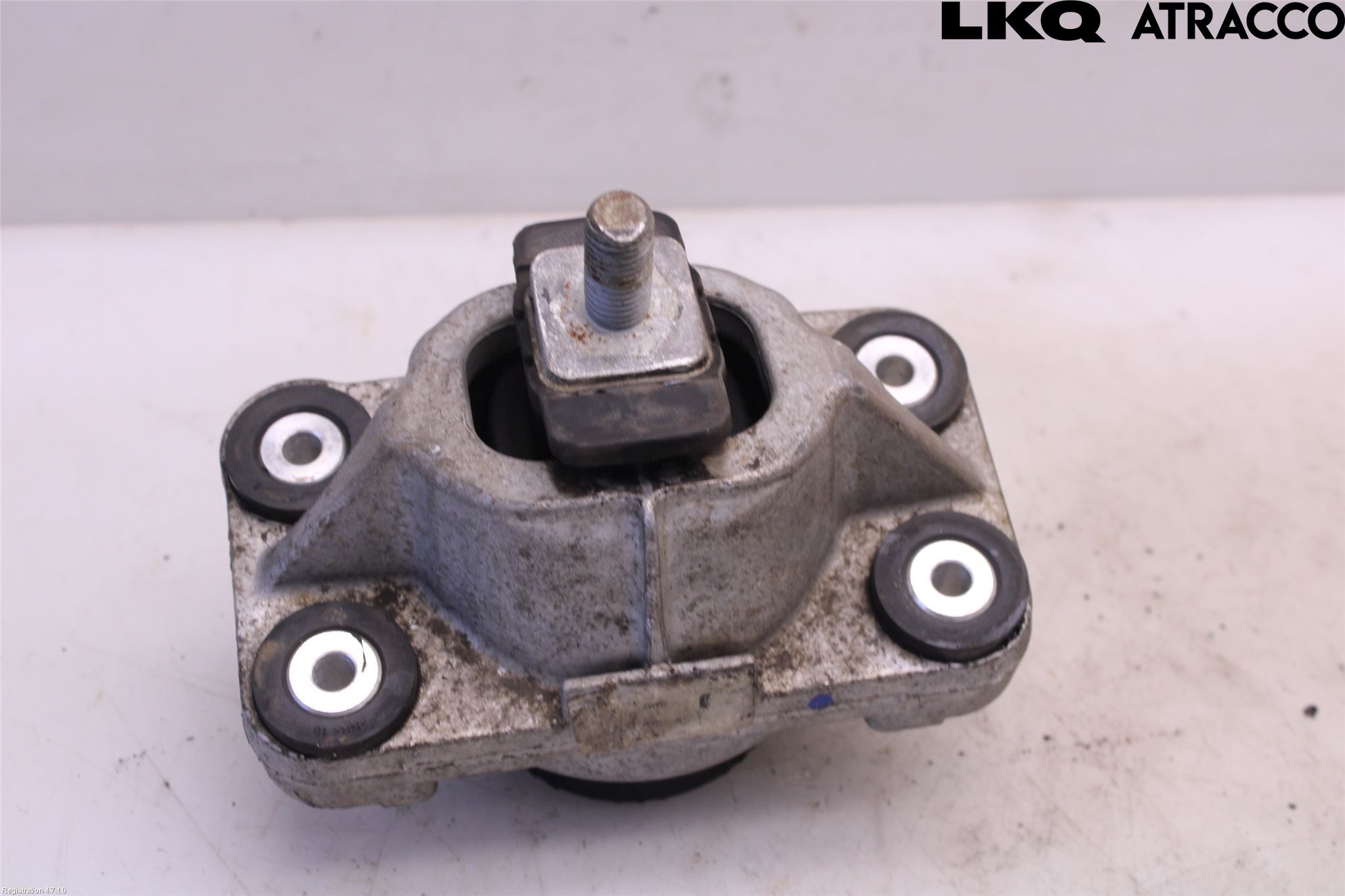 Landrover RANGE ROVER SPORT (L494) 14-22 Motor Feste Gummi