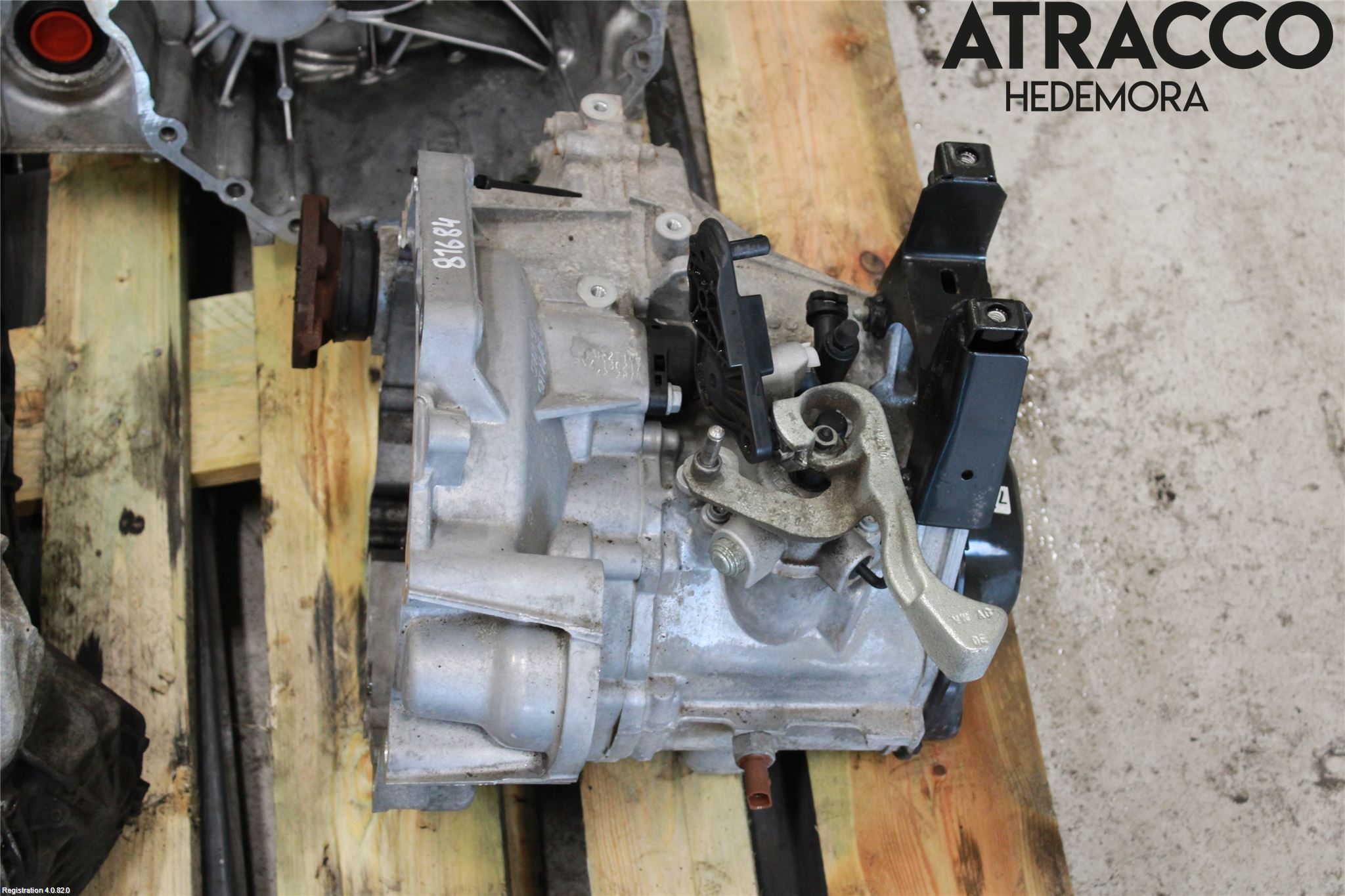 Seat IBIZA V 17-20 Gearkasse 5 Trinn