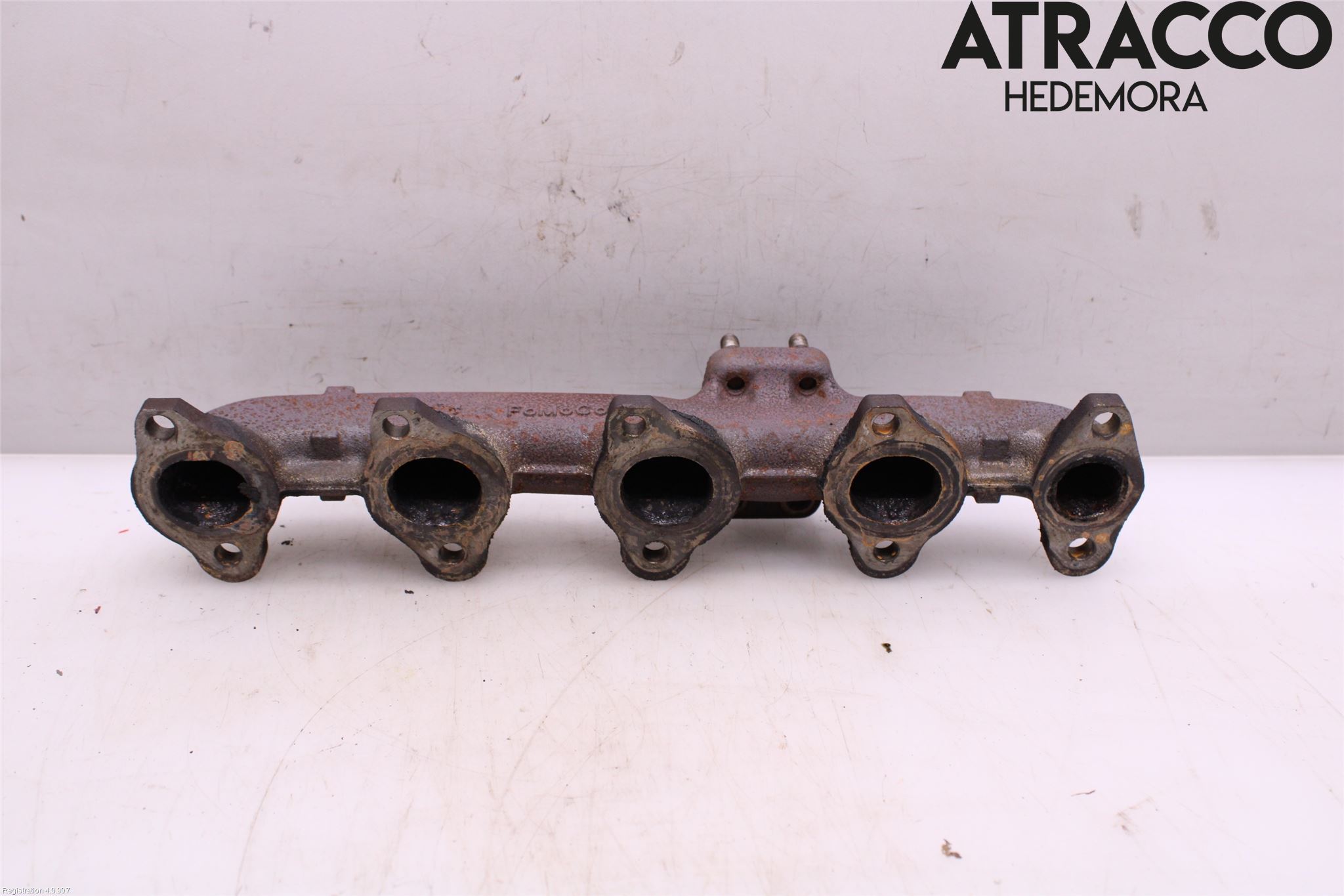 Ford TRANSIT/TOURNEO CONNECT 13-22 Eksosmanifold