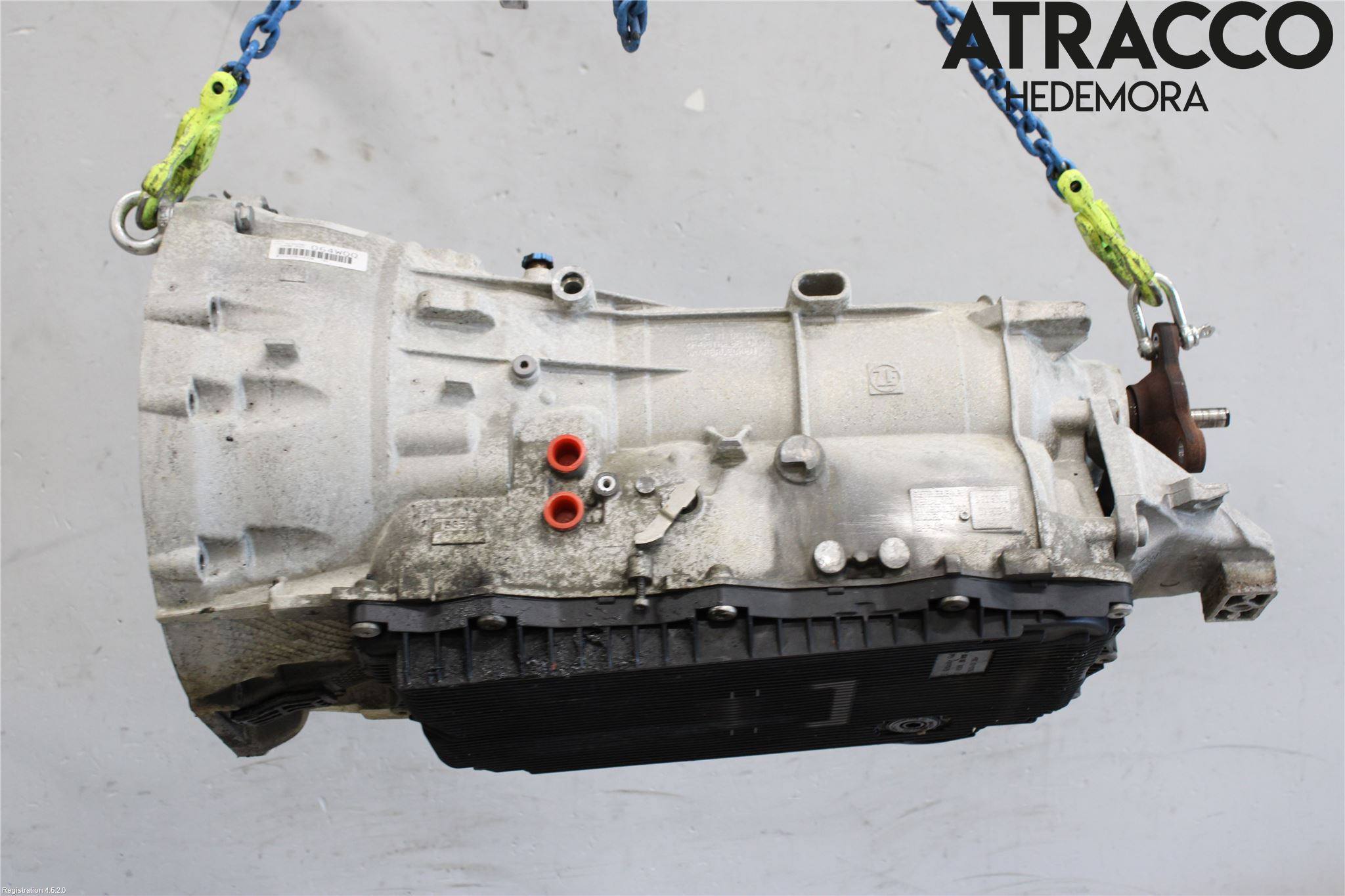 BMW 5 F10/F11/F18 09-17 Gearkasse Automat