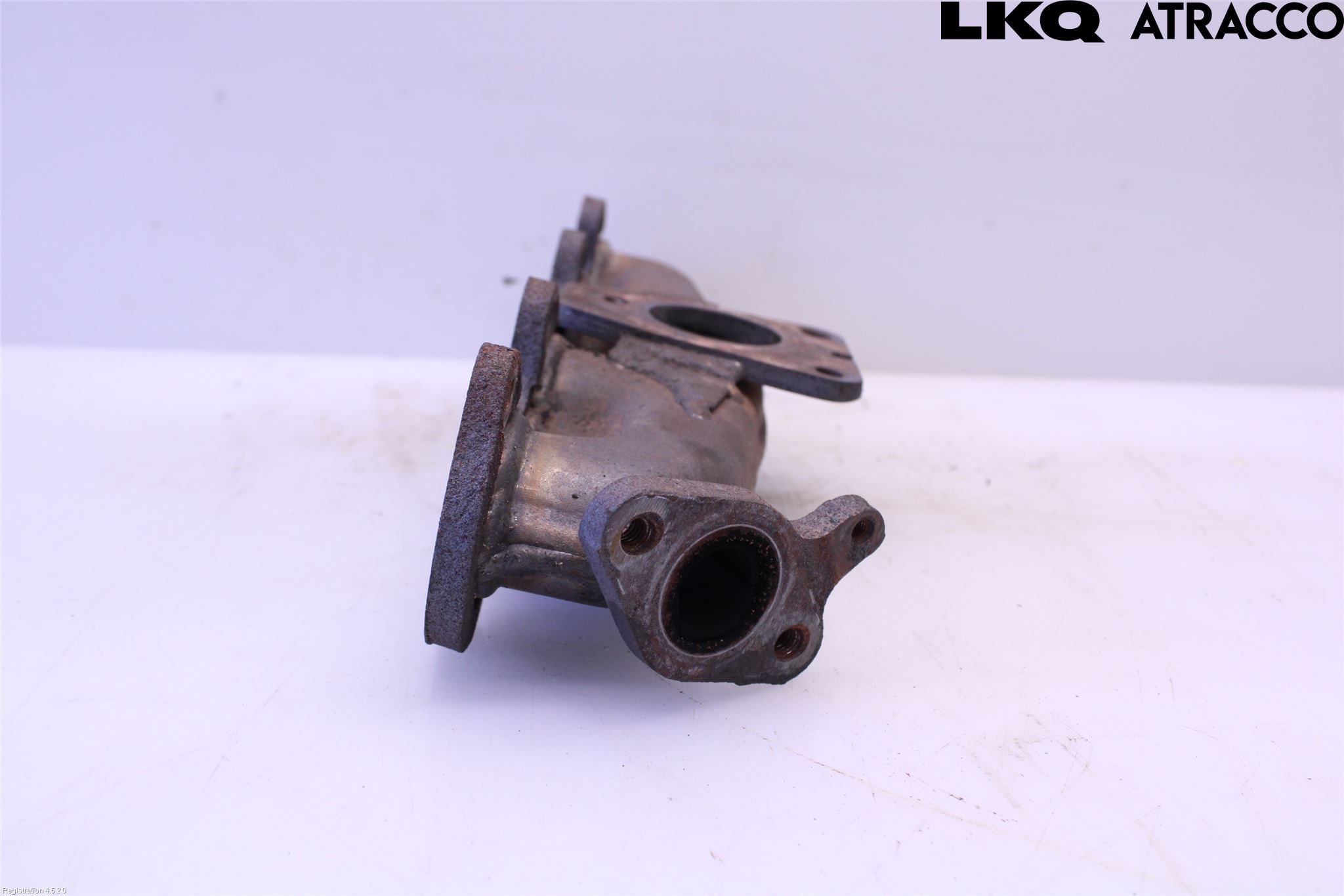 Nissan QASHQAI+2  10-14 Eksosmanifold