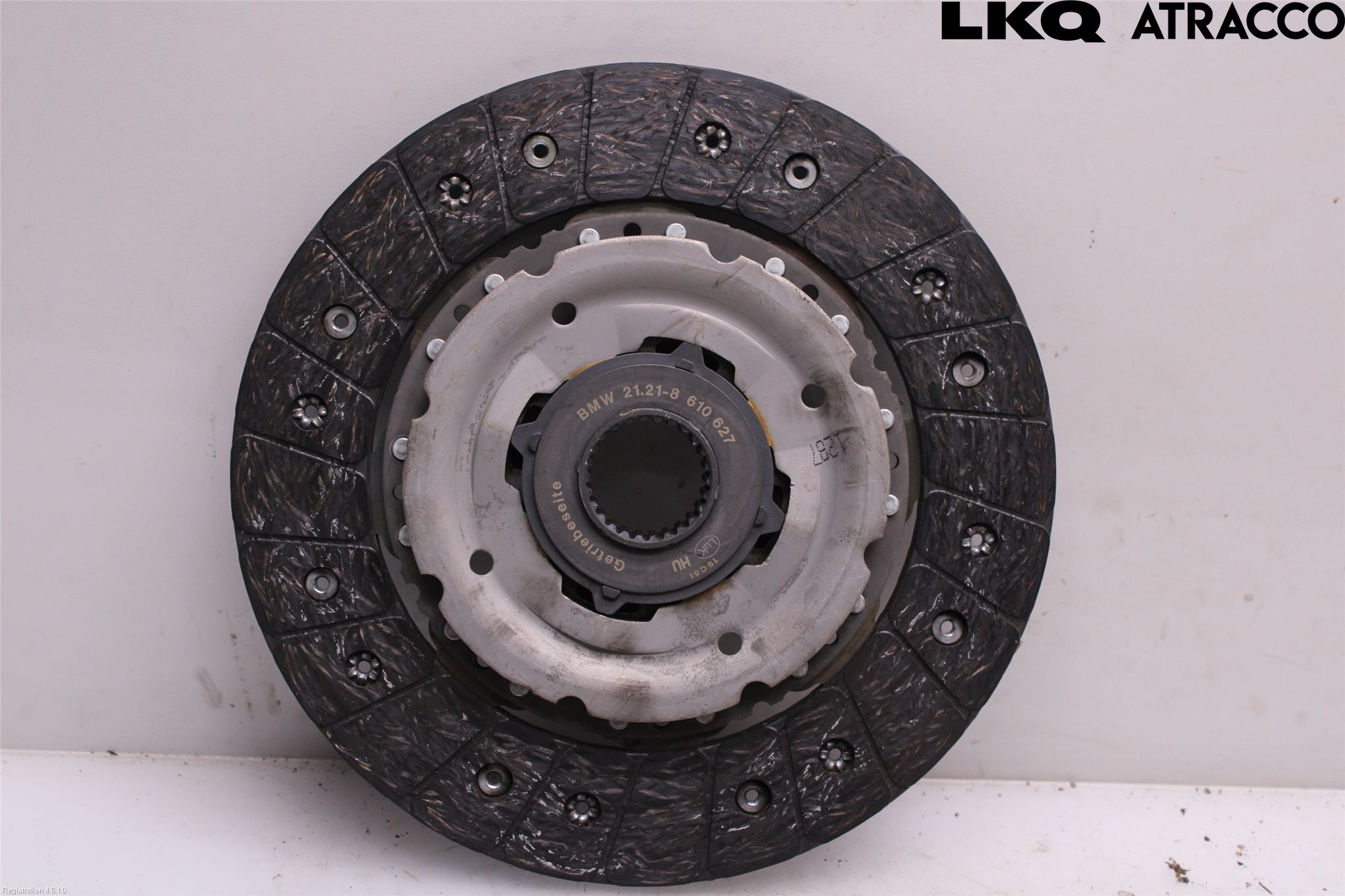 BMW 1 F20/F21 11-19 Clutch Lamell